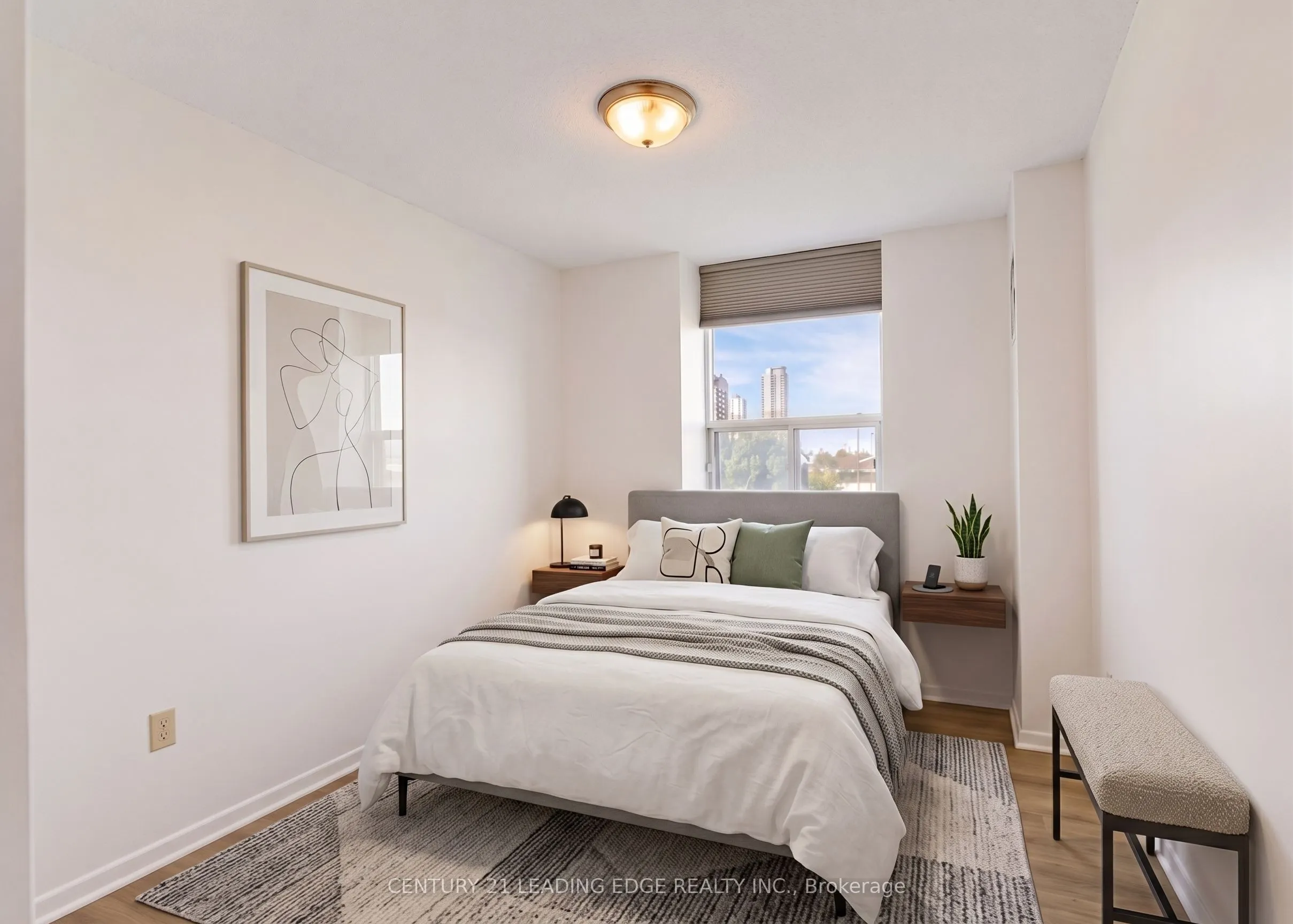 5 Old Sheppard Avenue #508