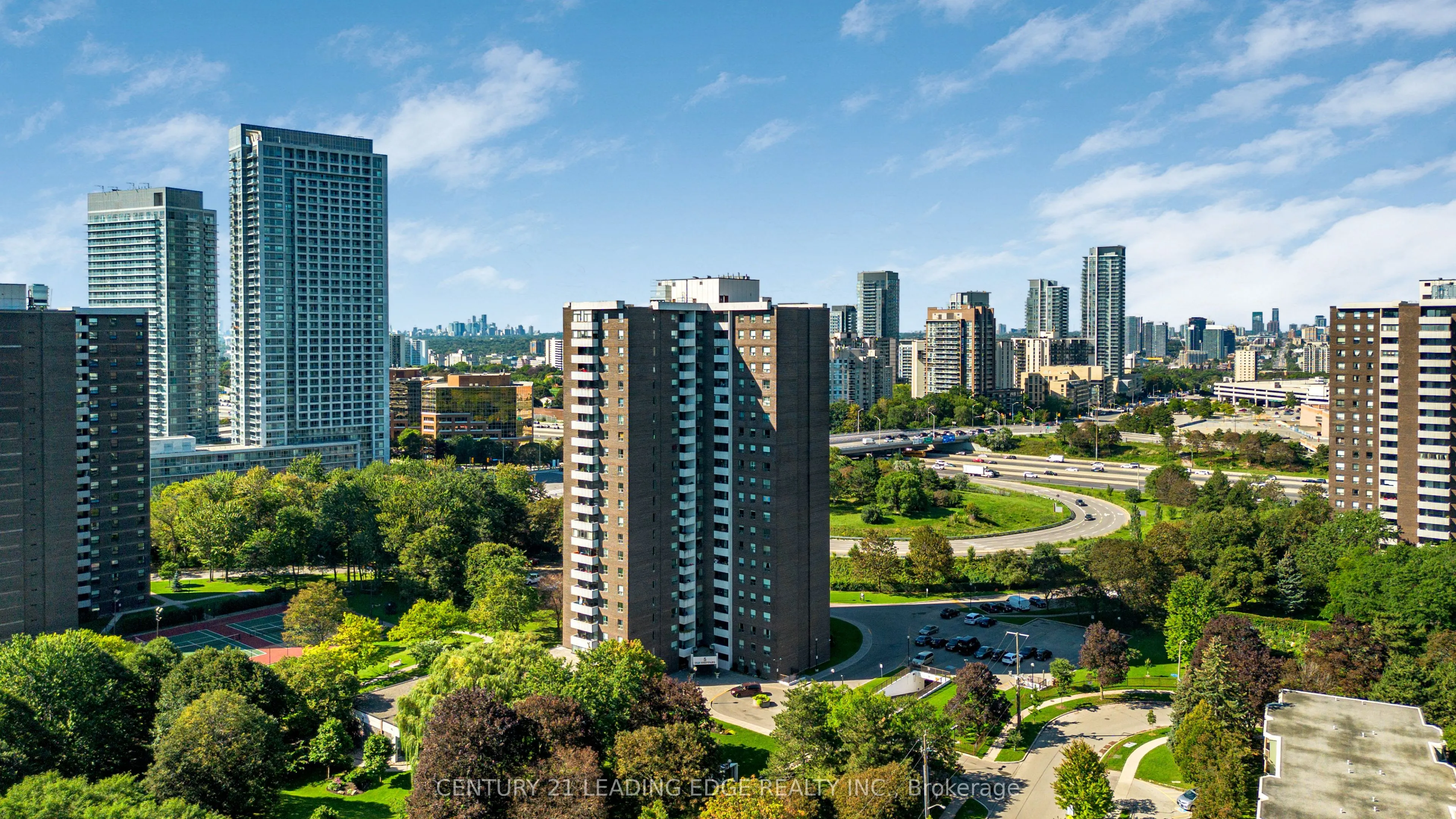 5 Old Sheppard Avenue #508