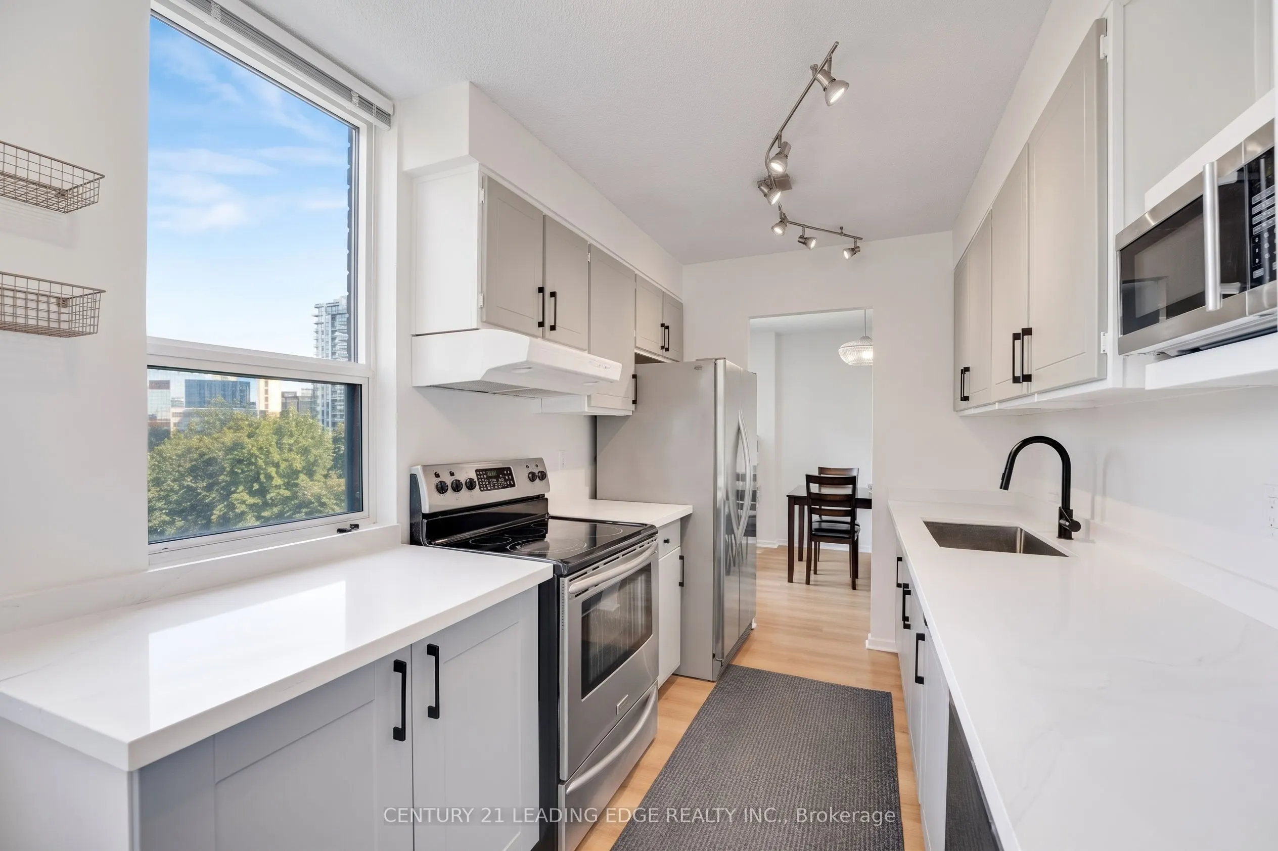 5 Old Sheppard Avenue #508