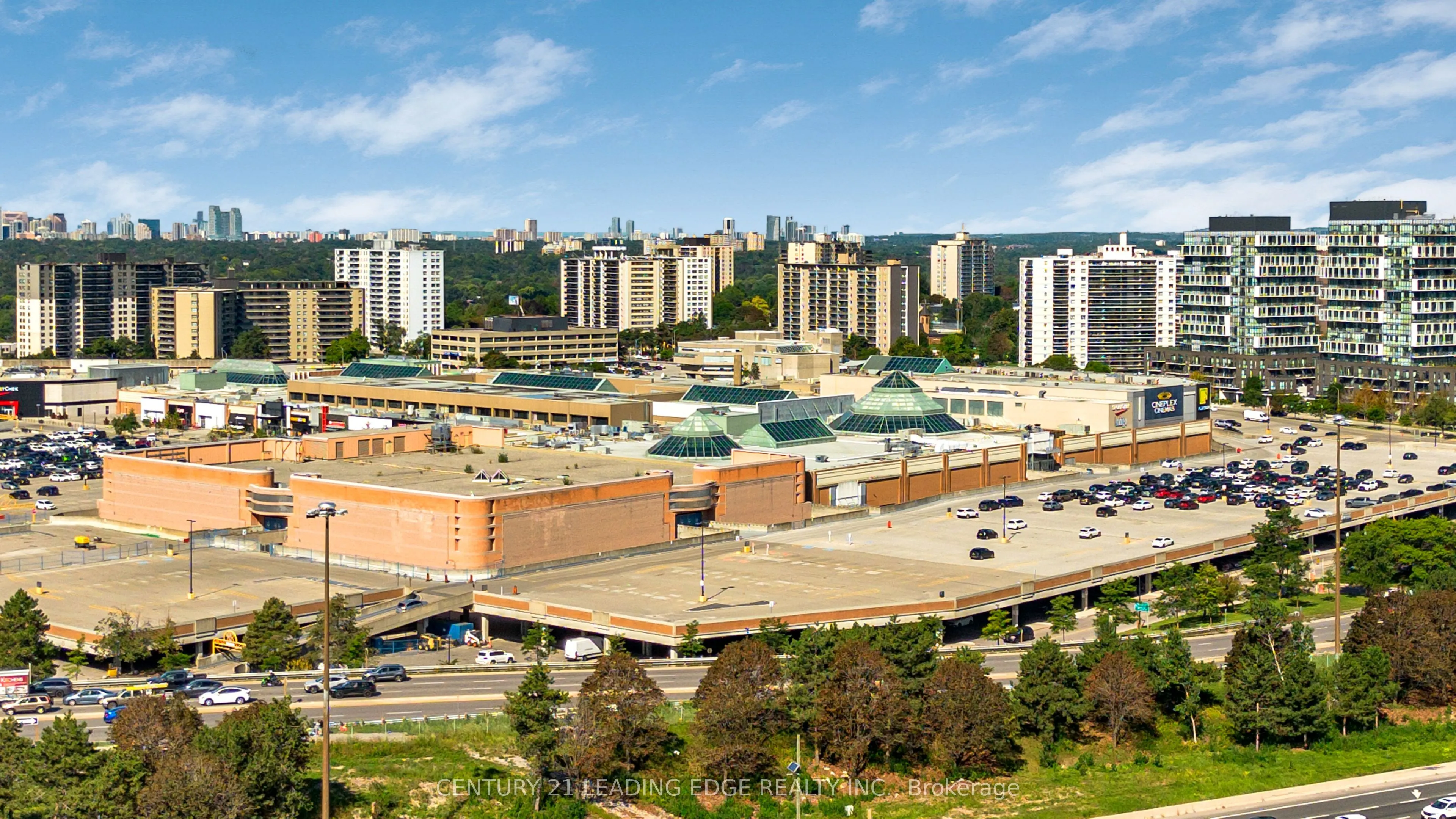 5 Old Sheppard Avenue #508