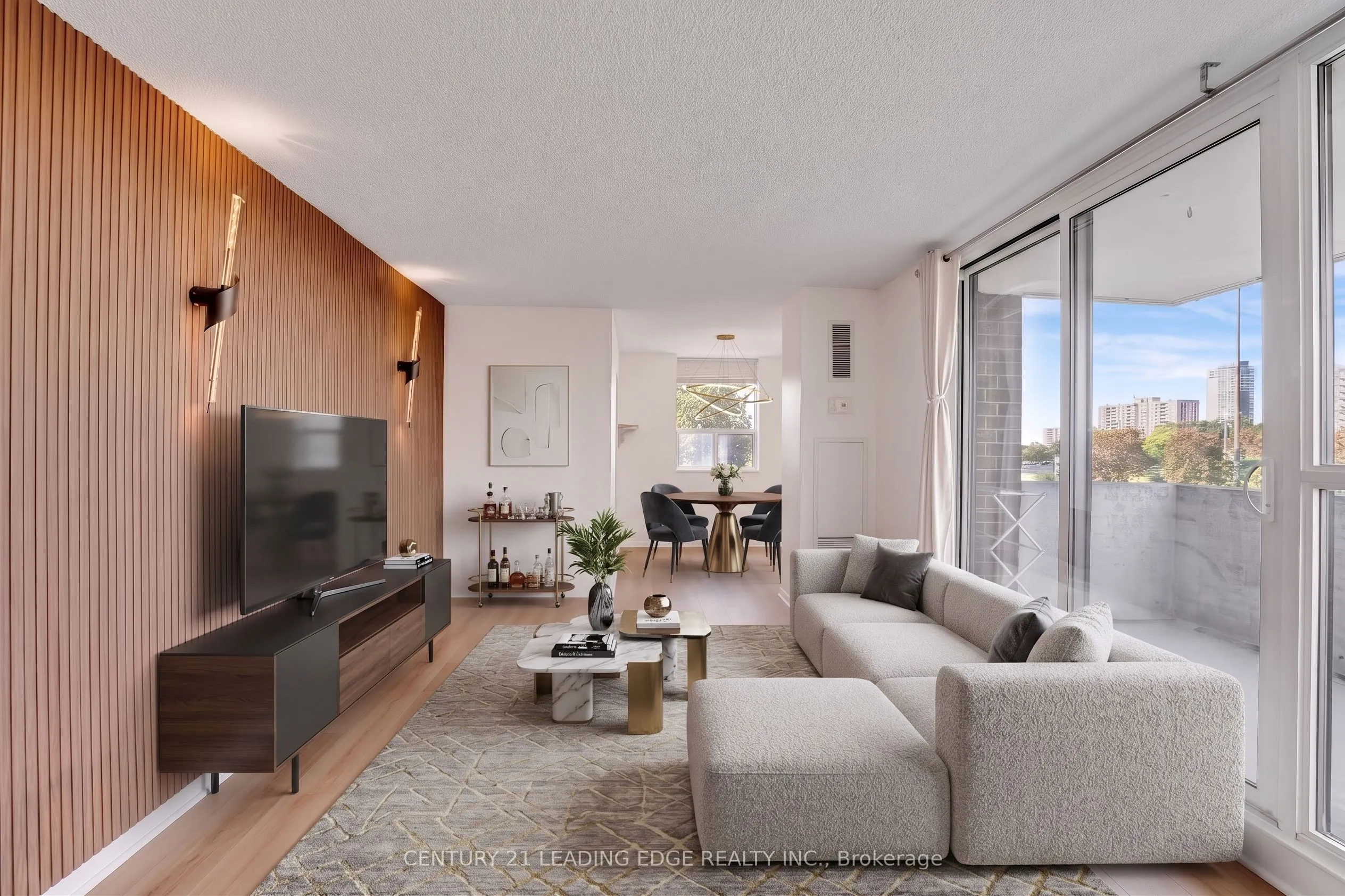 5 Old Sheppard Avenue #508