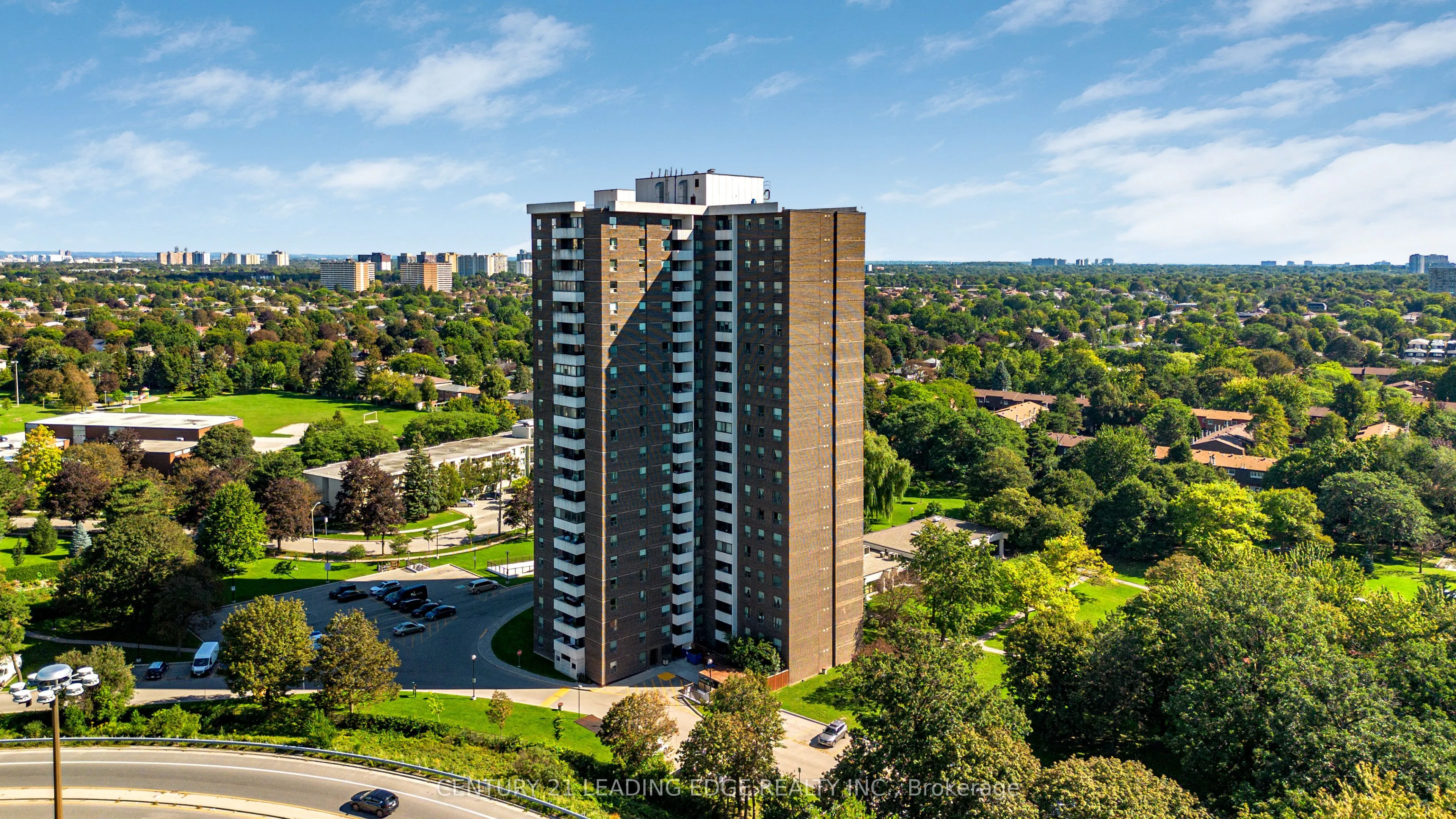 5 Old Sheppard Avenue #508