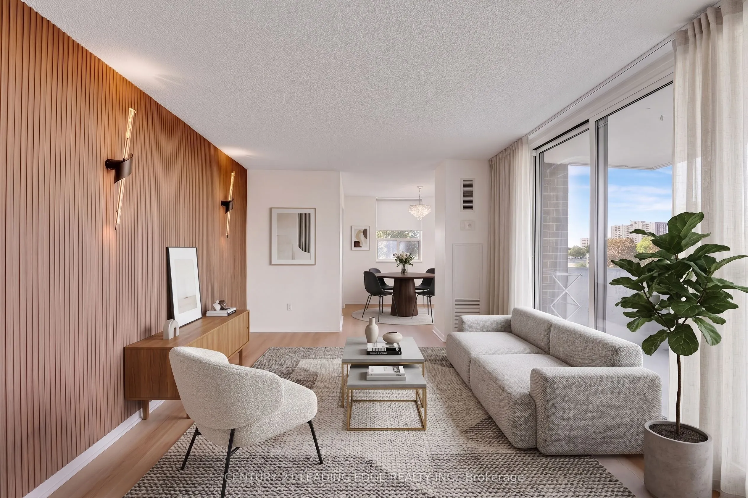 5 Old Sheppard Avenue #508