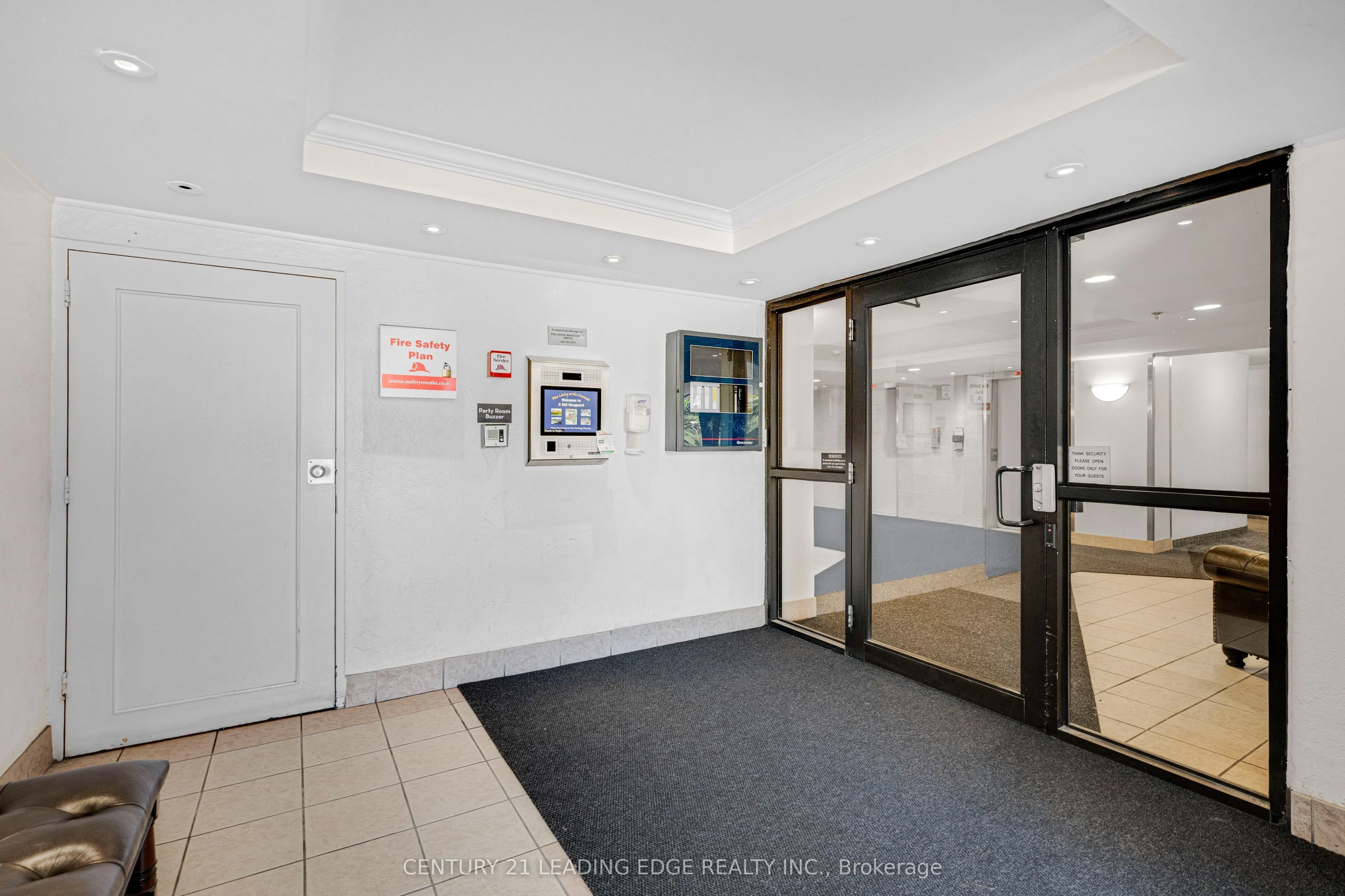 5 Old Sheppard Avenue #508