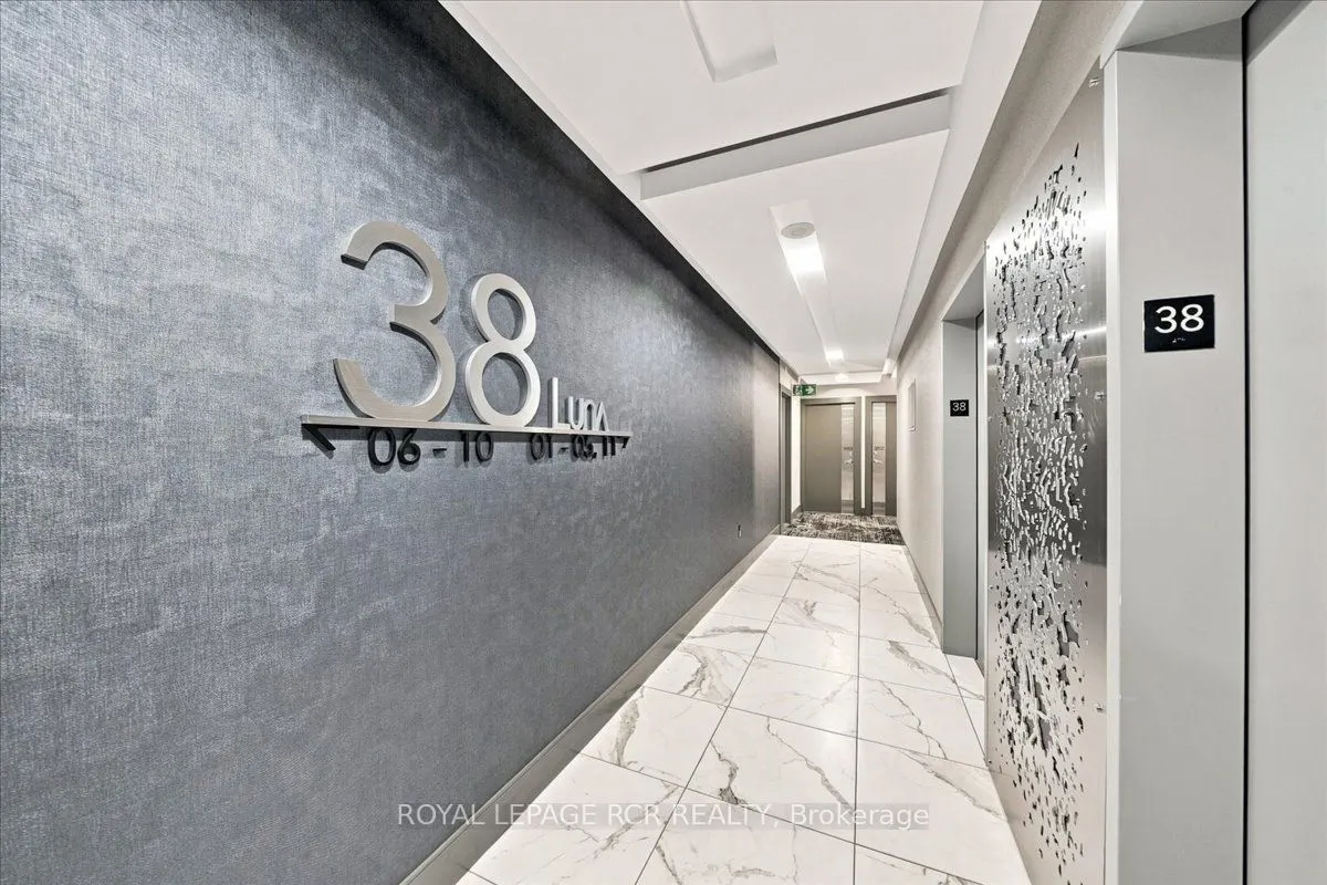 25 Capreol Court #3807
