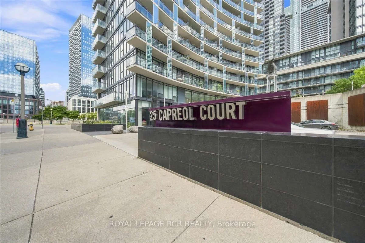 25 Capreol Court #3807