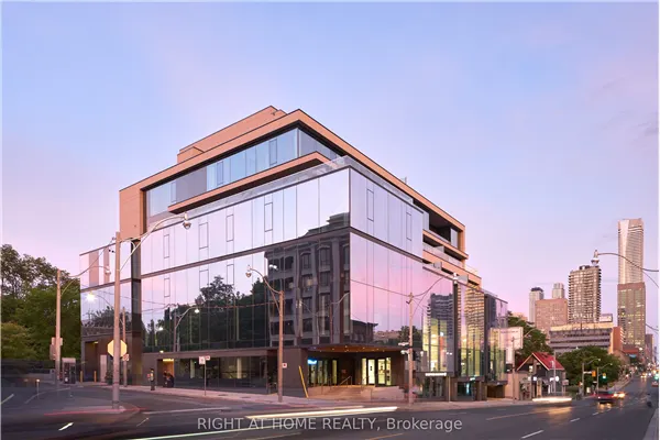 1 Roxborough Street E #501