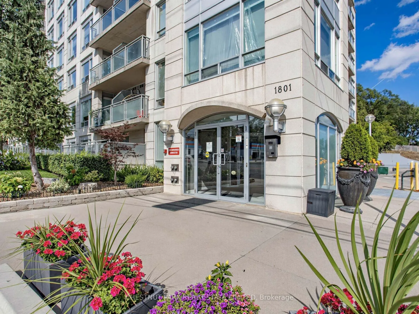 1801 Bayview Avenue #PH 802