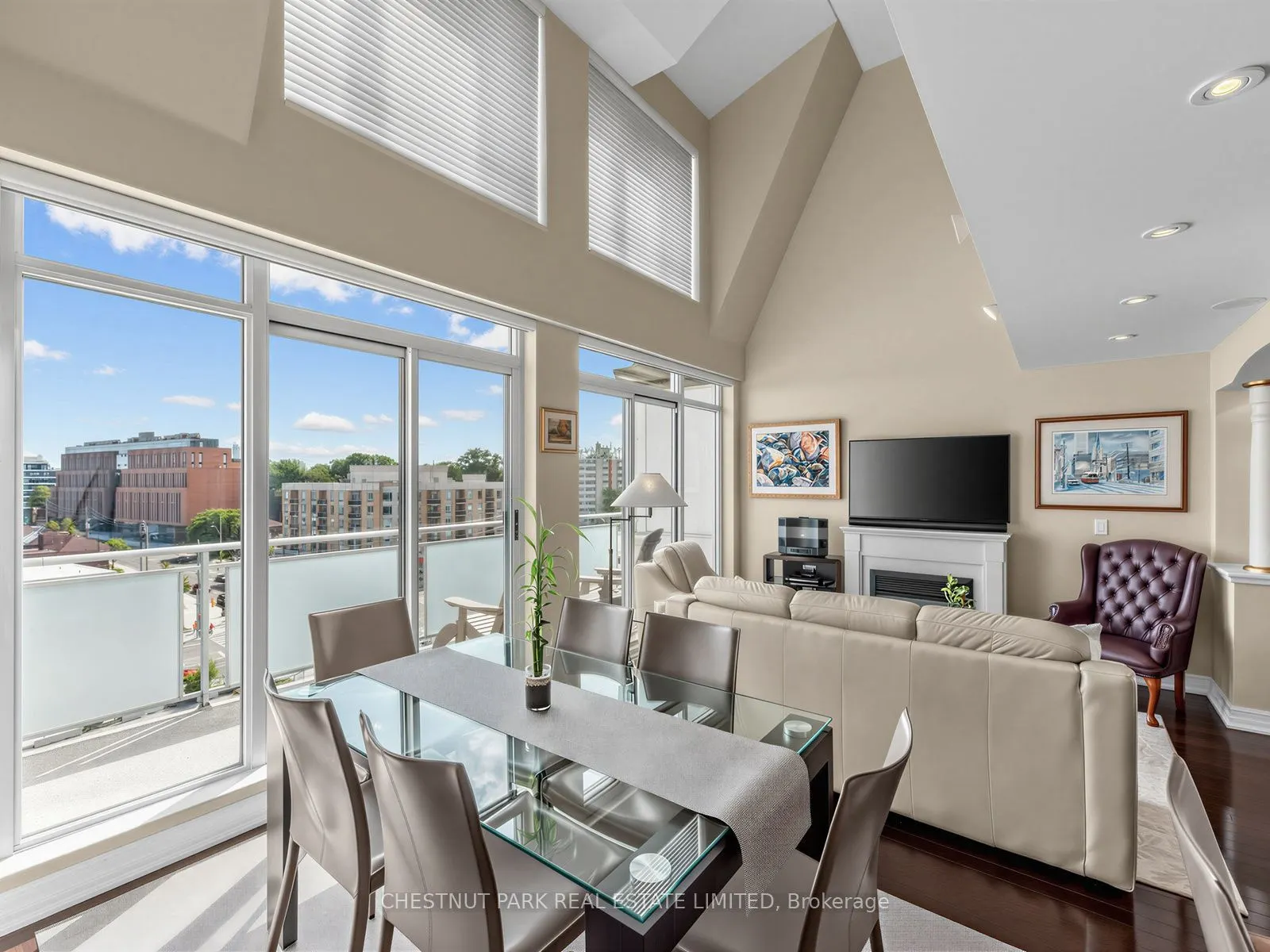 1801 Bayview Avenue #PH 802