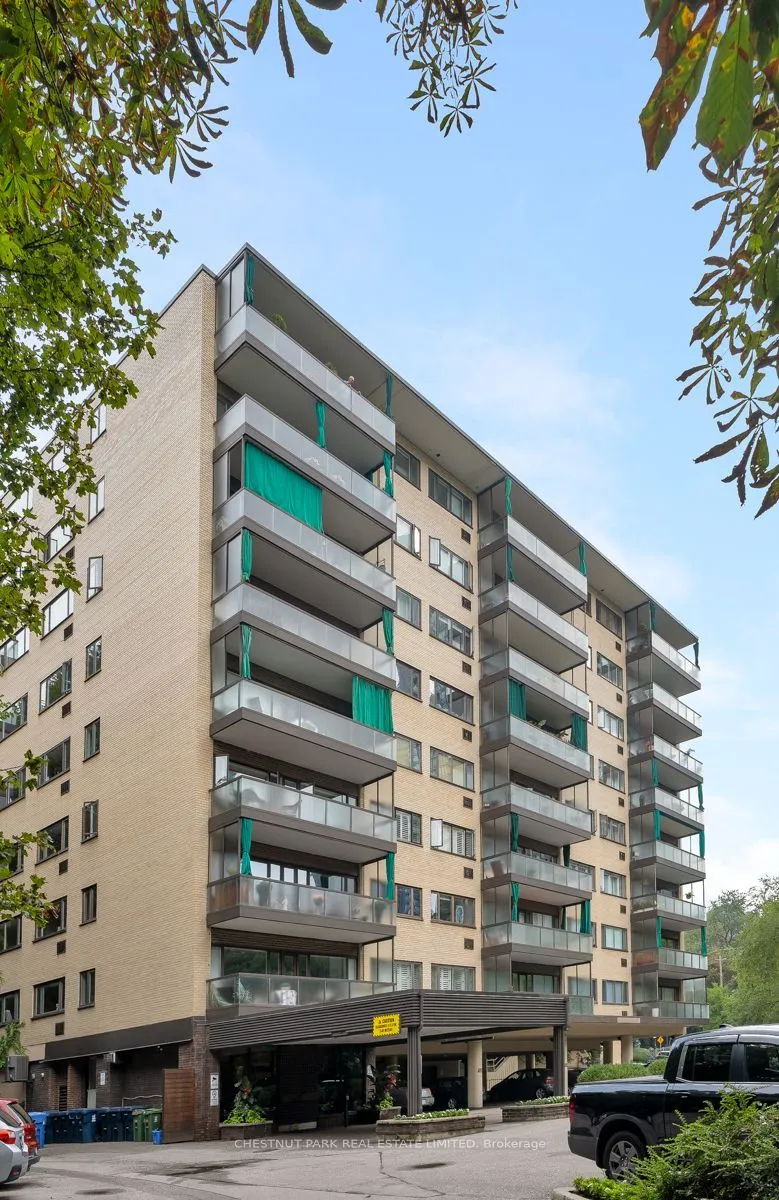 120 Rosedale Valley Road #207