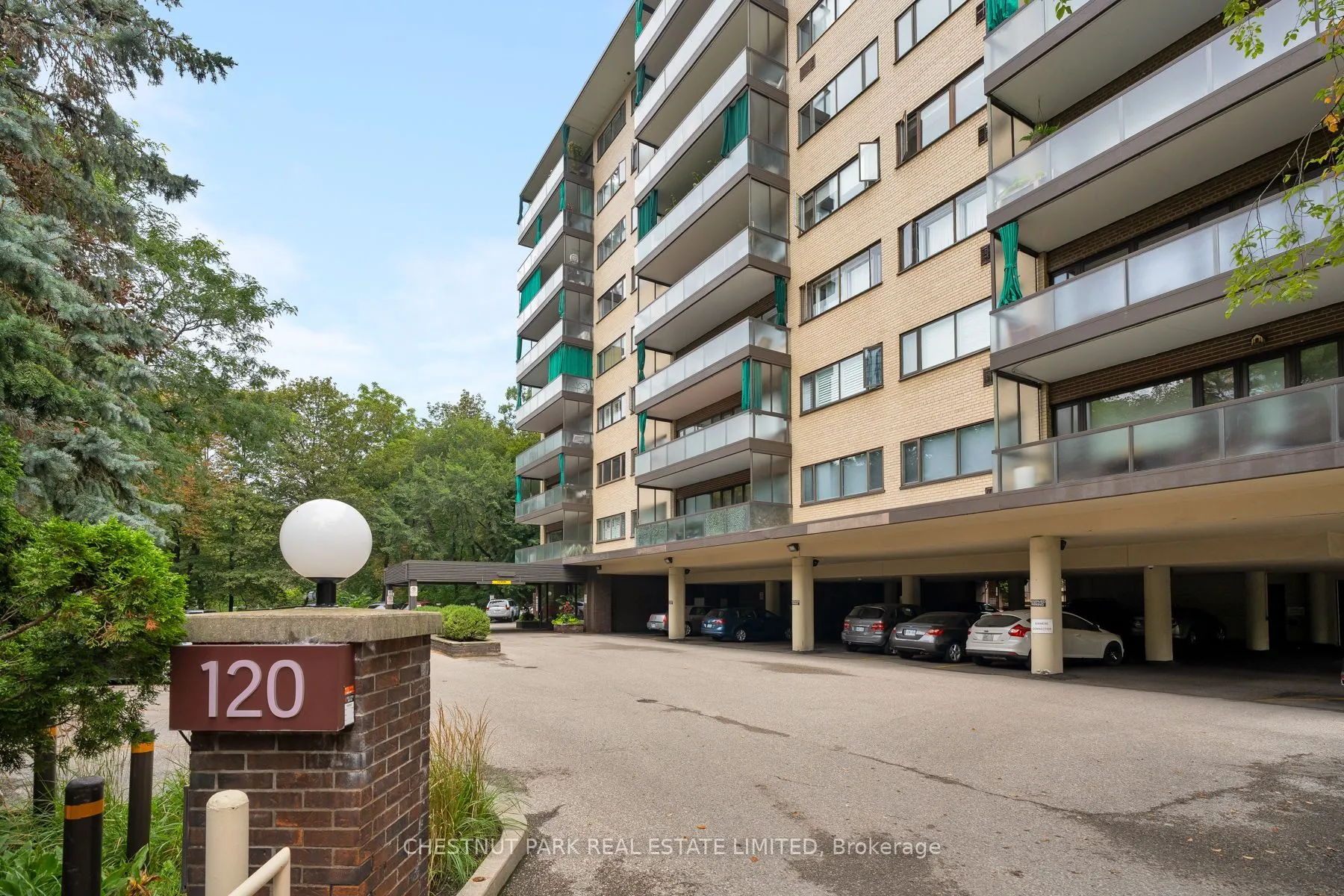 120 Rosedale Valley Road #207