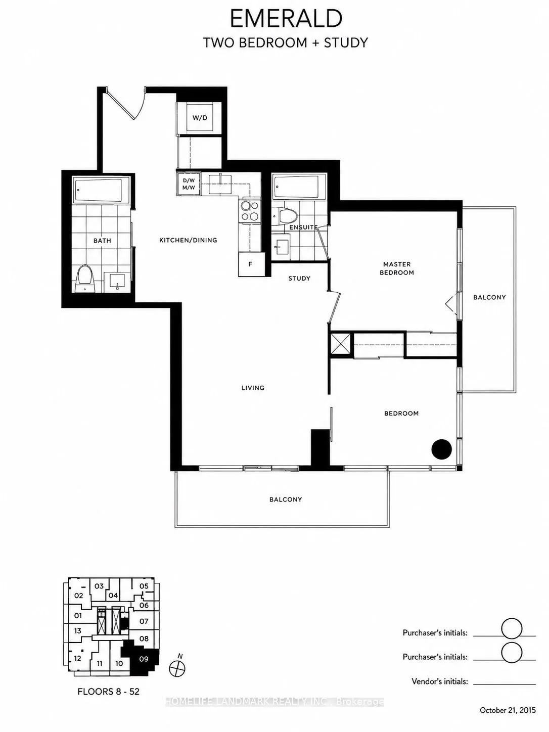 501 Yonge Street #2509