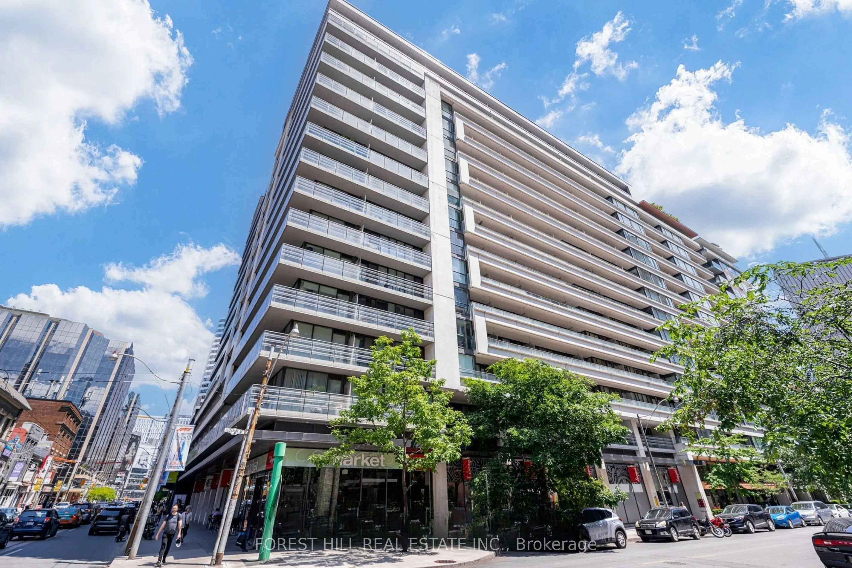 111 Elizabeth Street #917