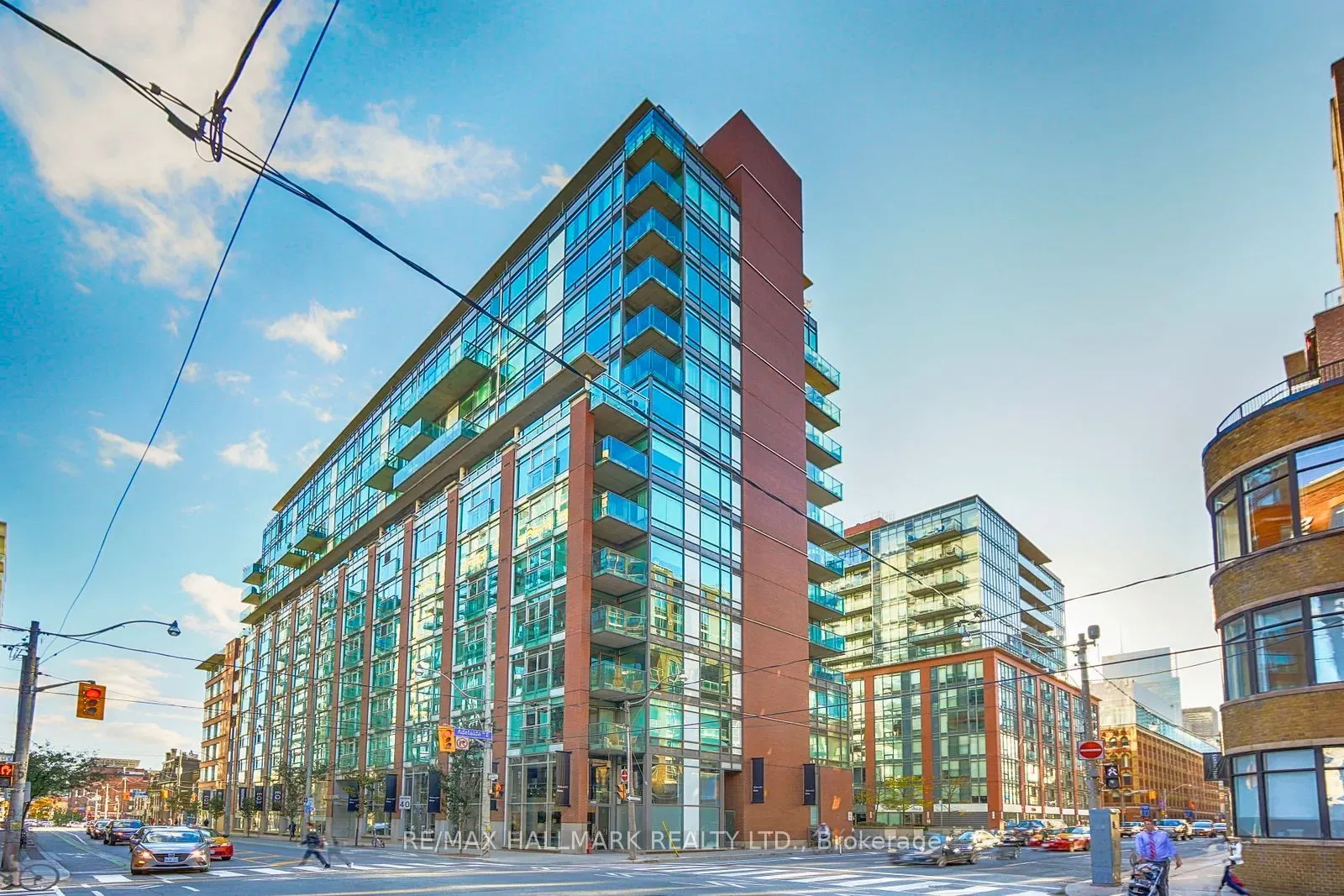 333 Adelaide Street E #728