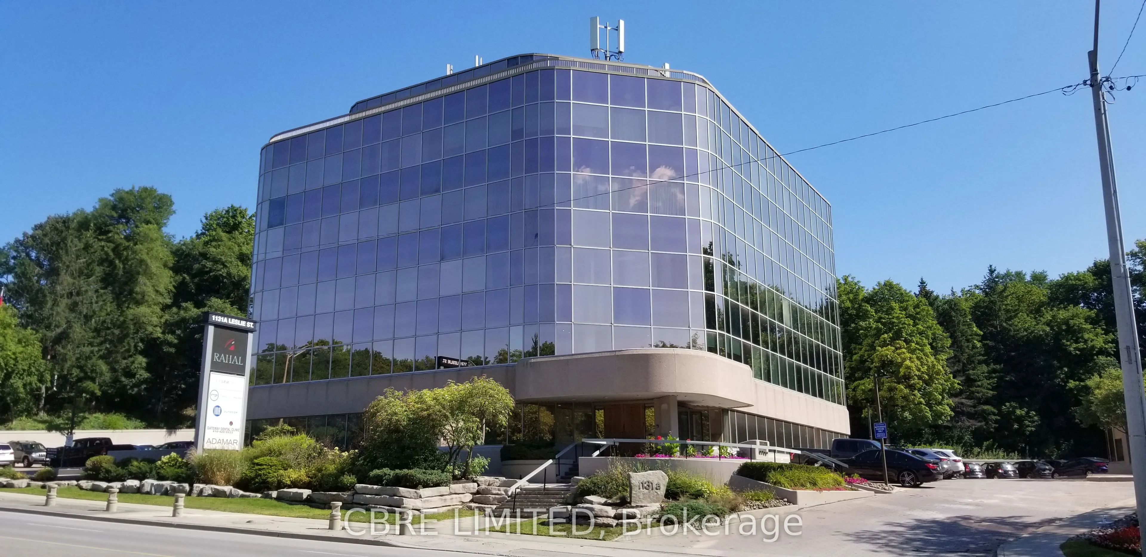 1131A Leslie Street #207