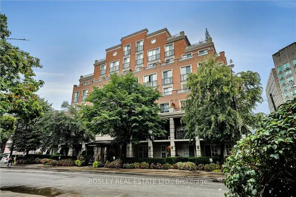 77 McMurrich Street #306