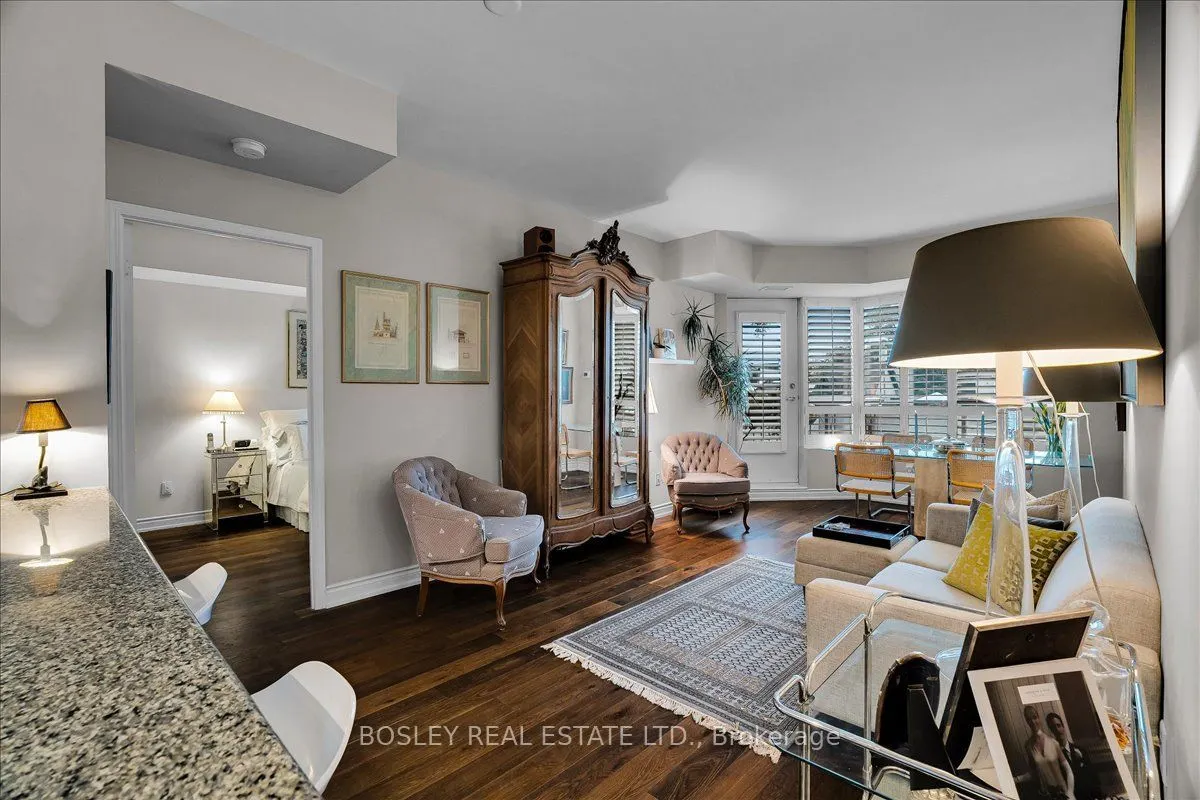 77 McMurrich Street #306