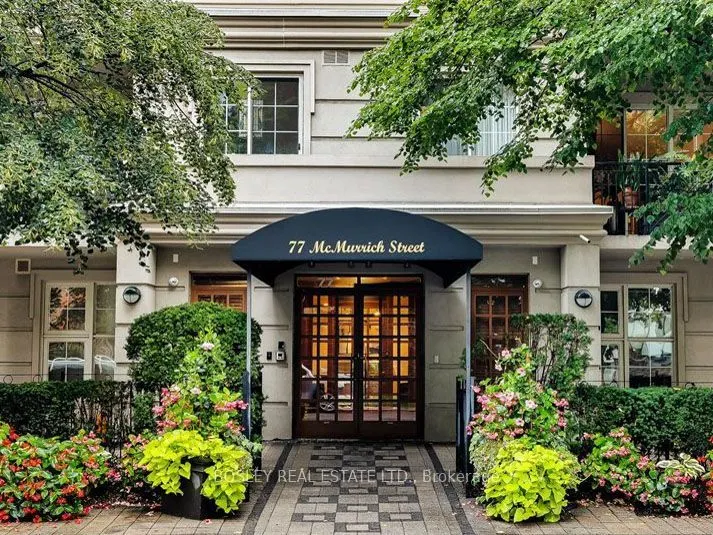 77 McMurrich Street #306