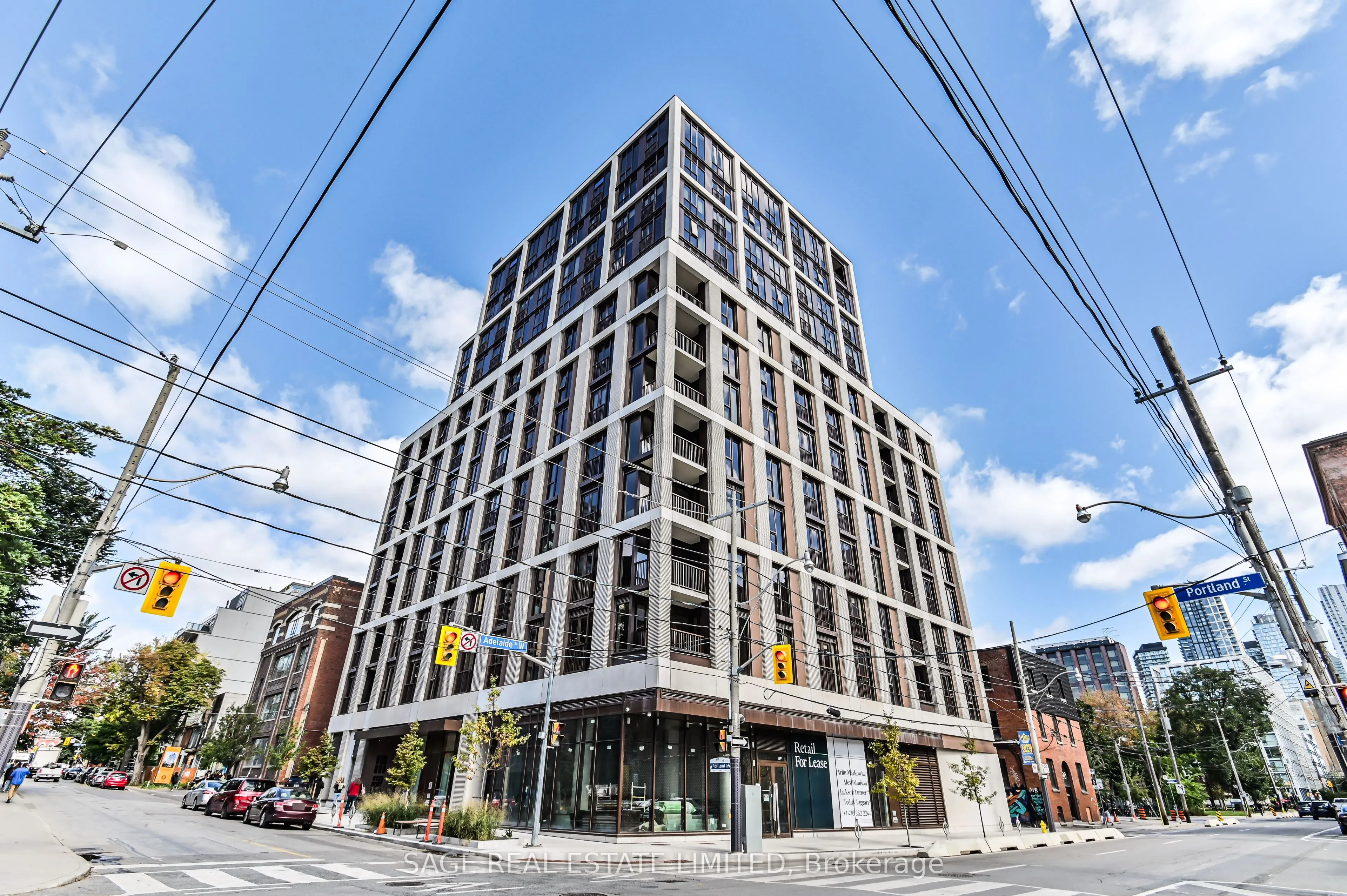 123 Portland Street #1007