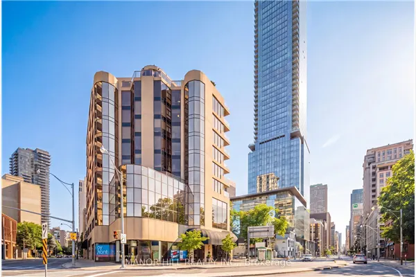 1331 Bay Street #803