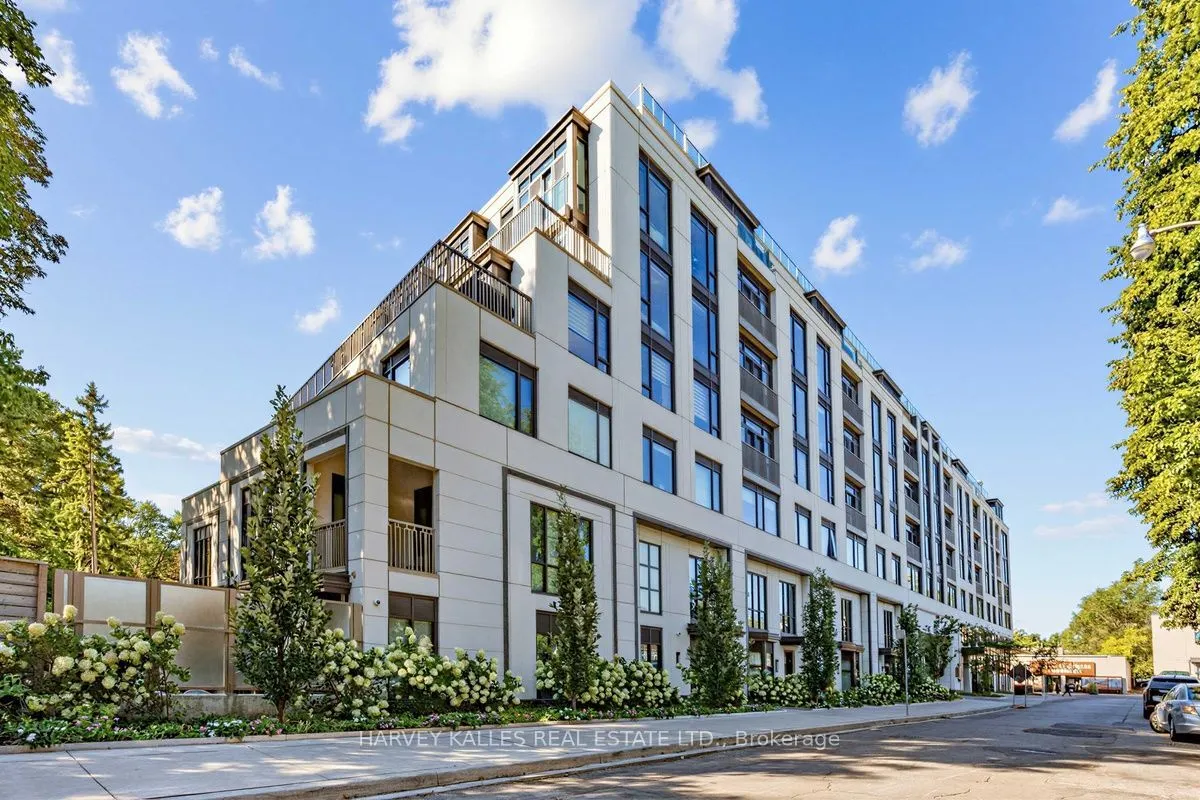 1 Strathgowan Avenue #605