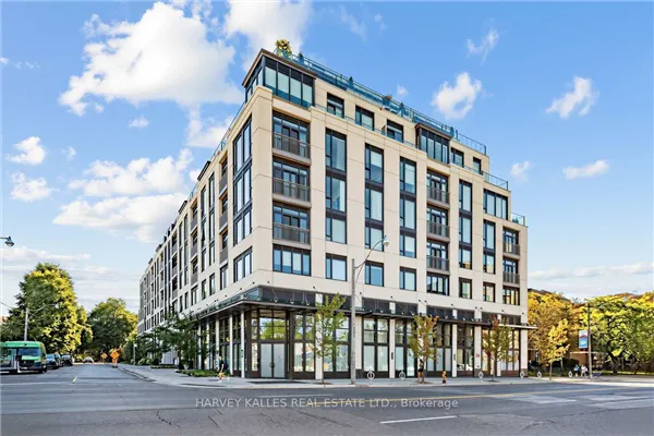 1 Strathgowan Avenue #605