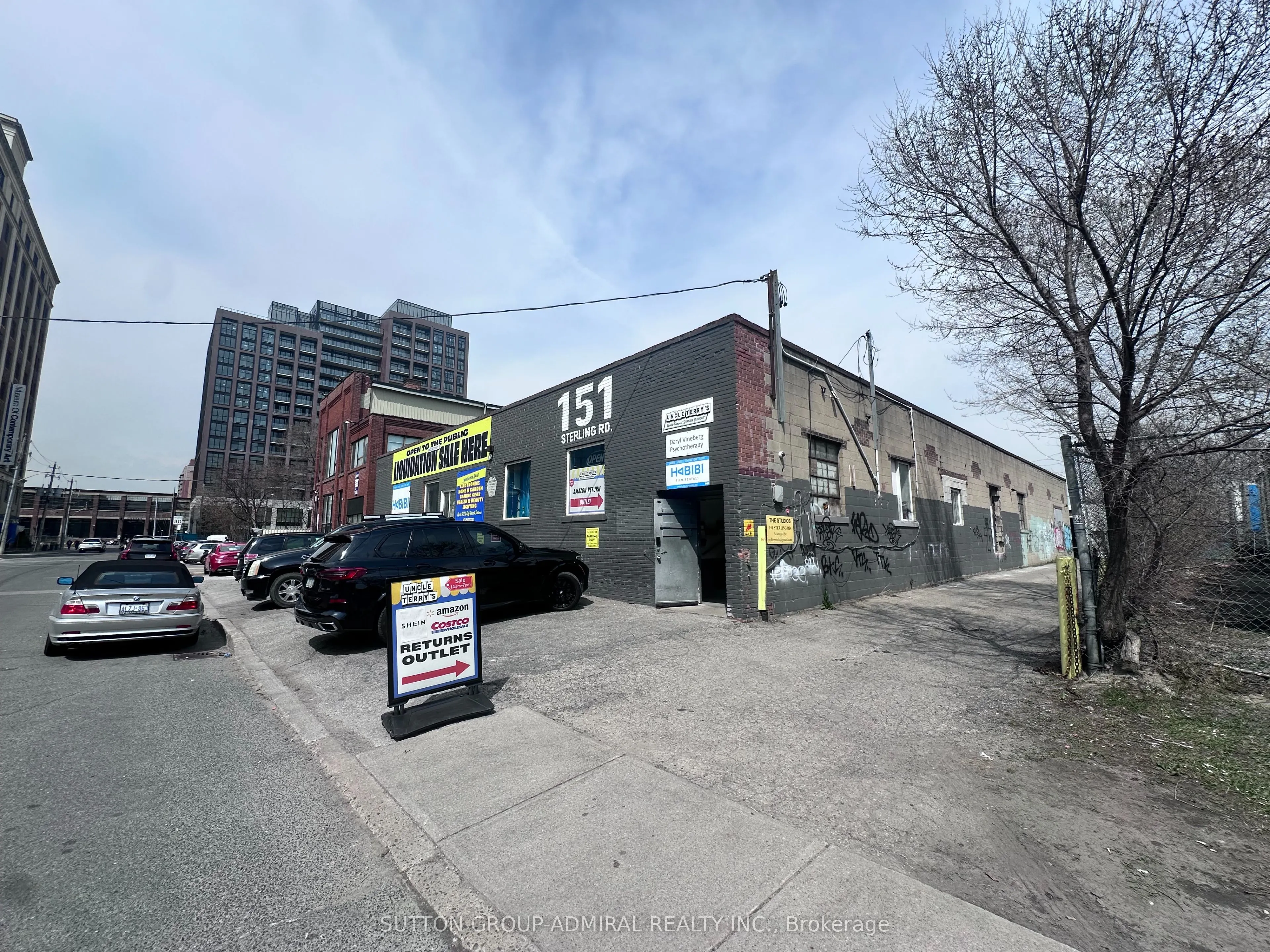151 Sterling Road #Studio 1