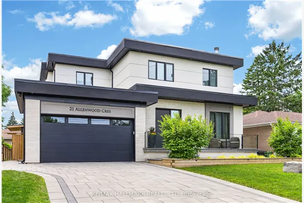 21 Allenwood Crescent