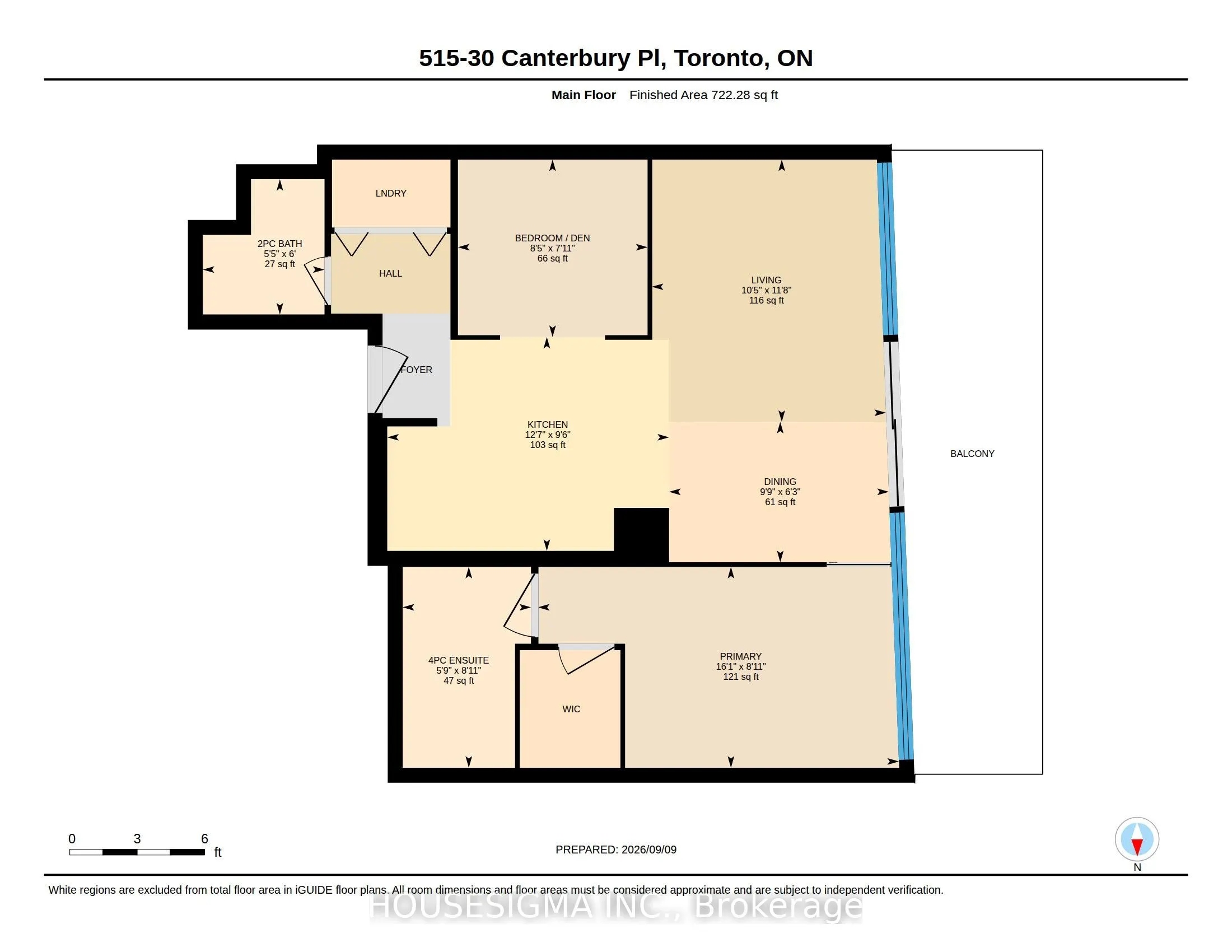 30 Canterbury Place #515