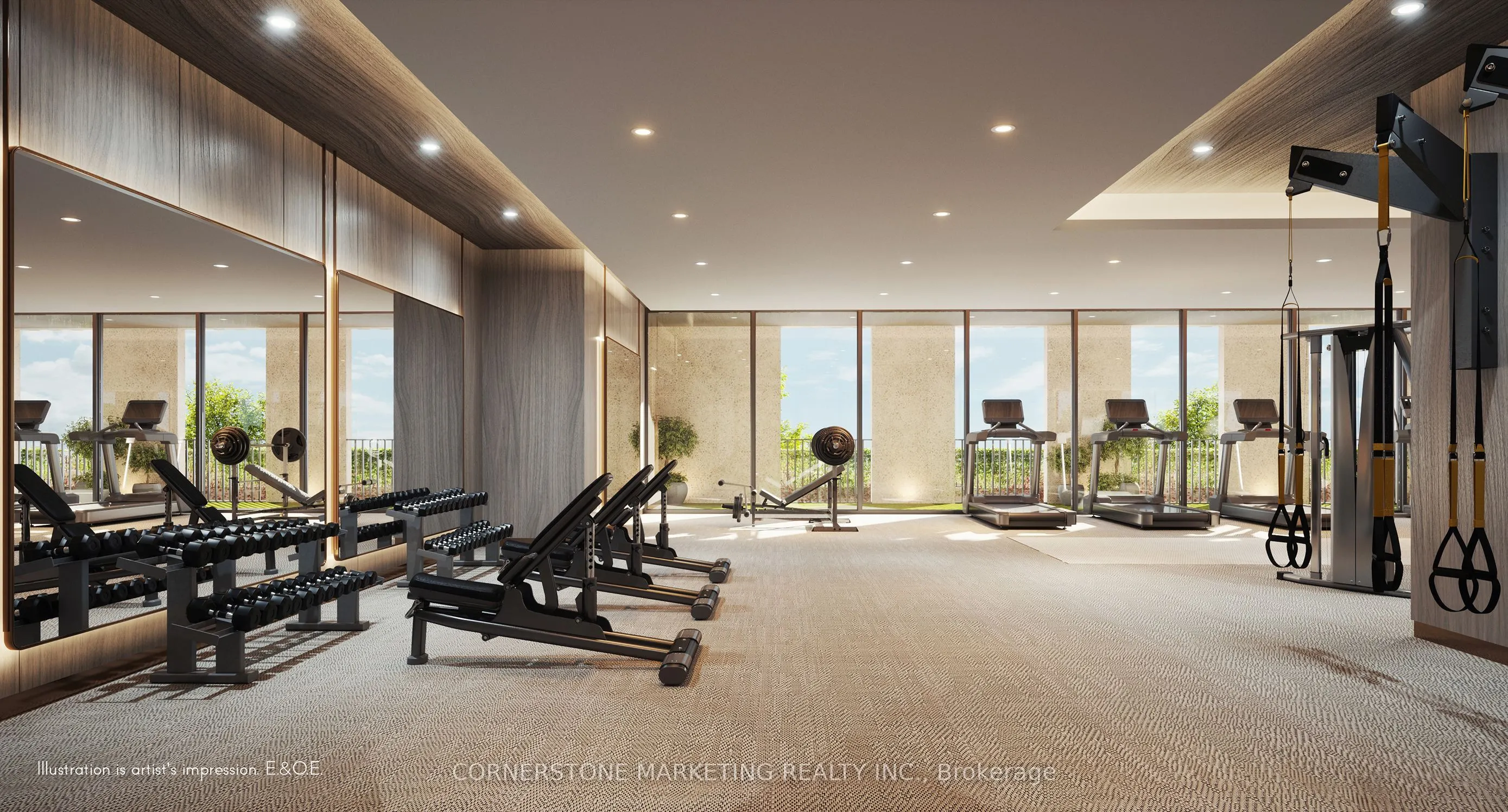 91 Montclair Avenue #2001