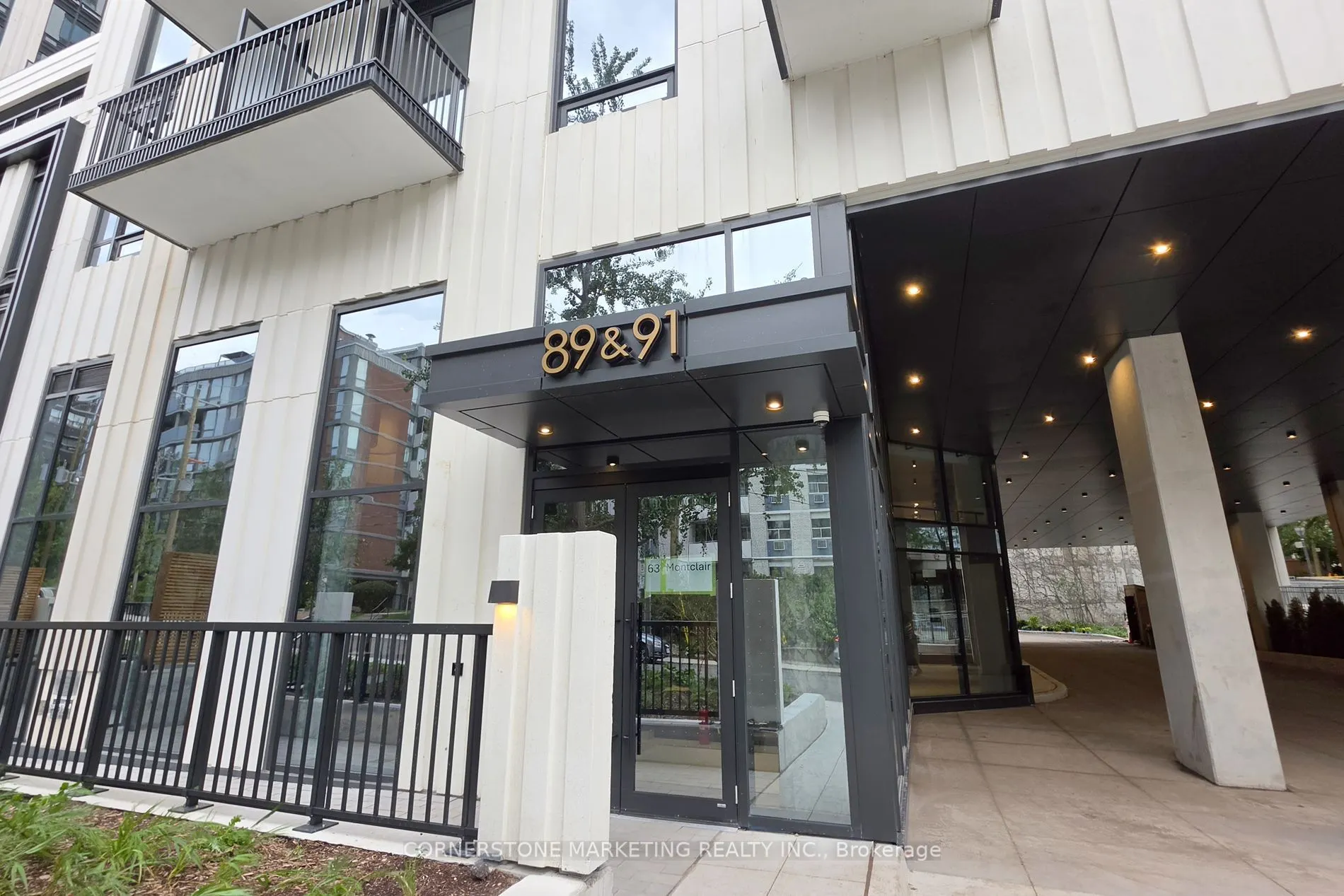 91 Montclair Avenue #2001