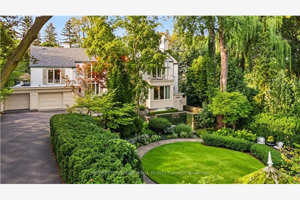 12 Forest Glen Crescent