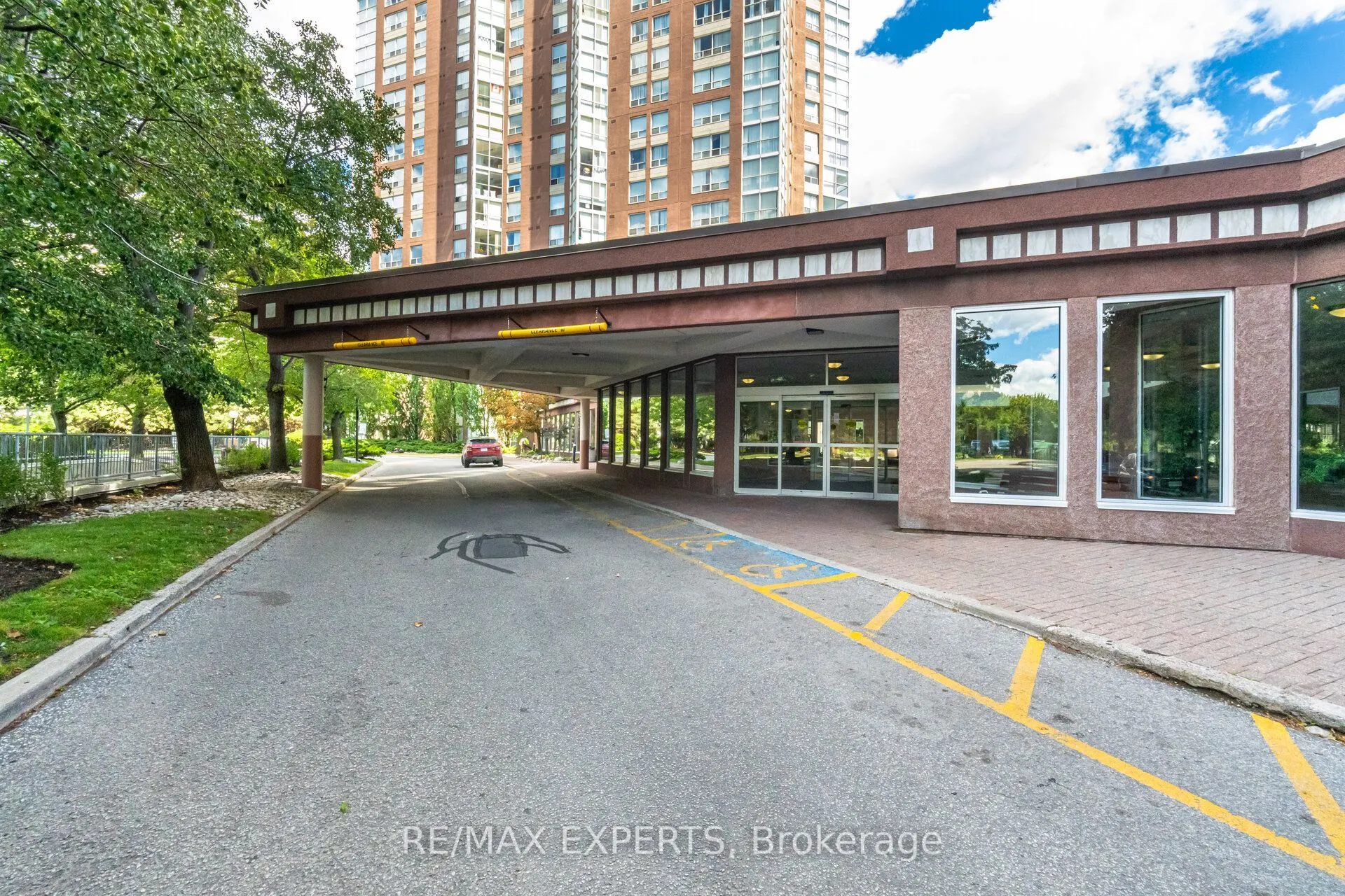 7 Concorde Place #3610