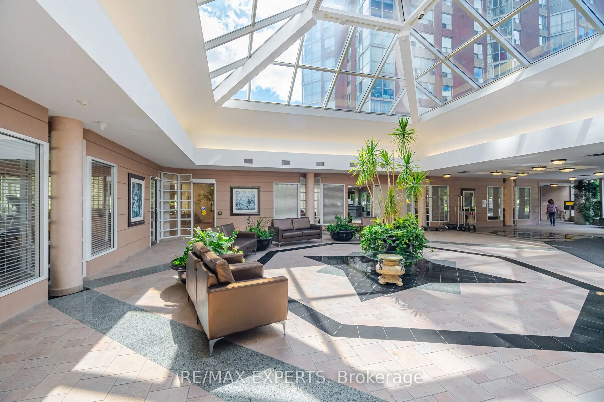 7 Concorde Place #3610