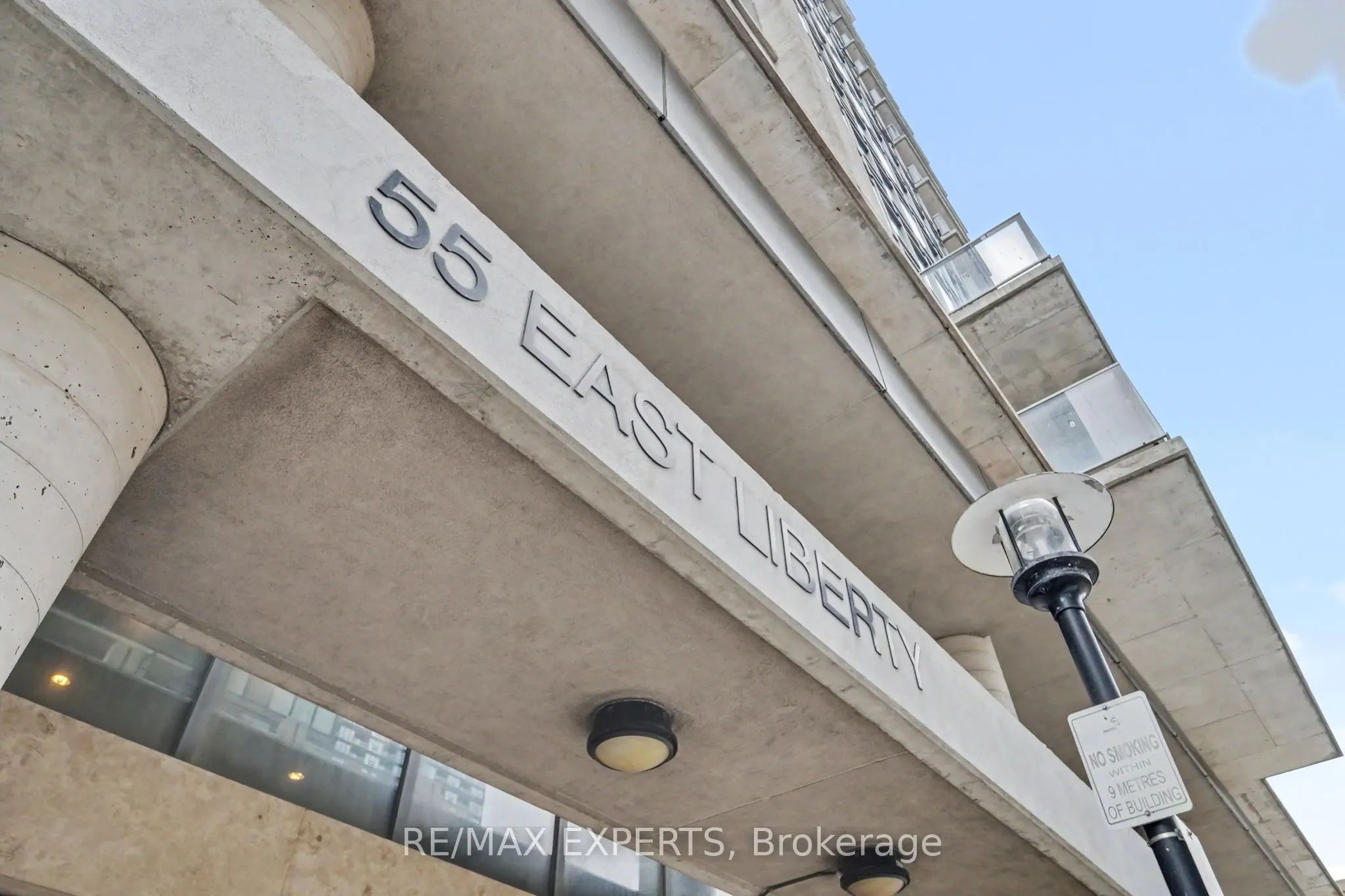 55 East Liberty Street #1001
