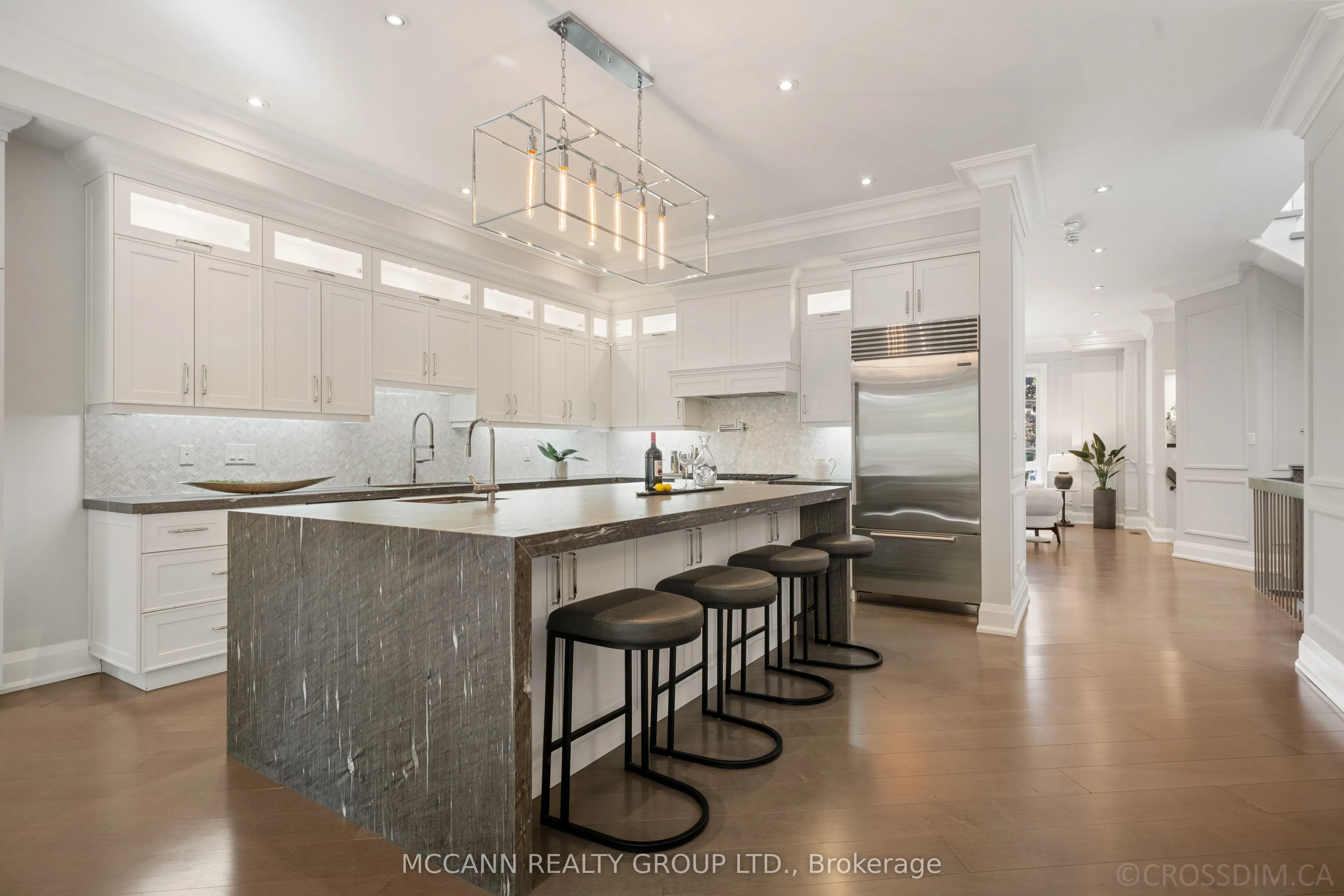 15 Belsize Drive