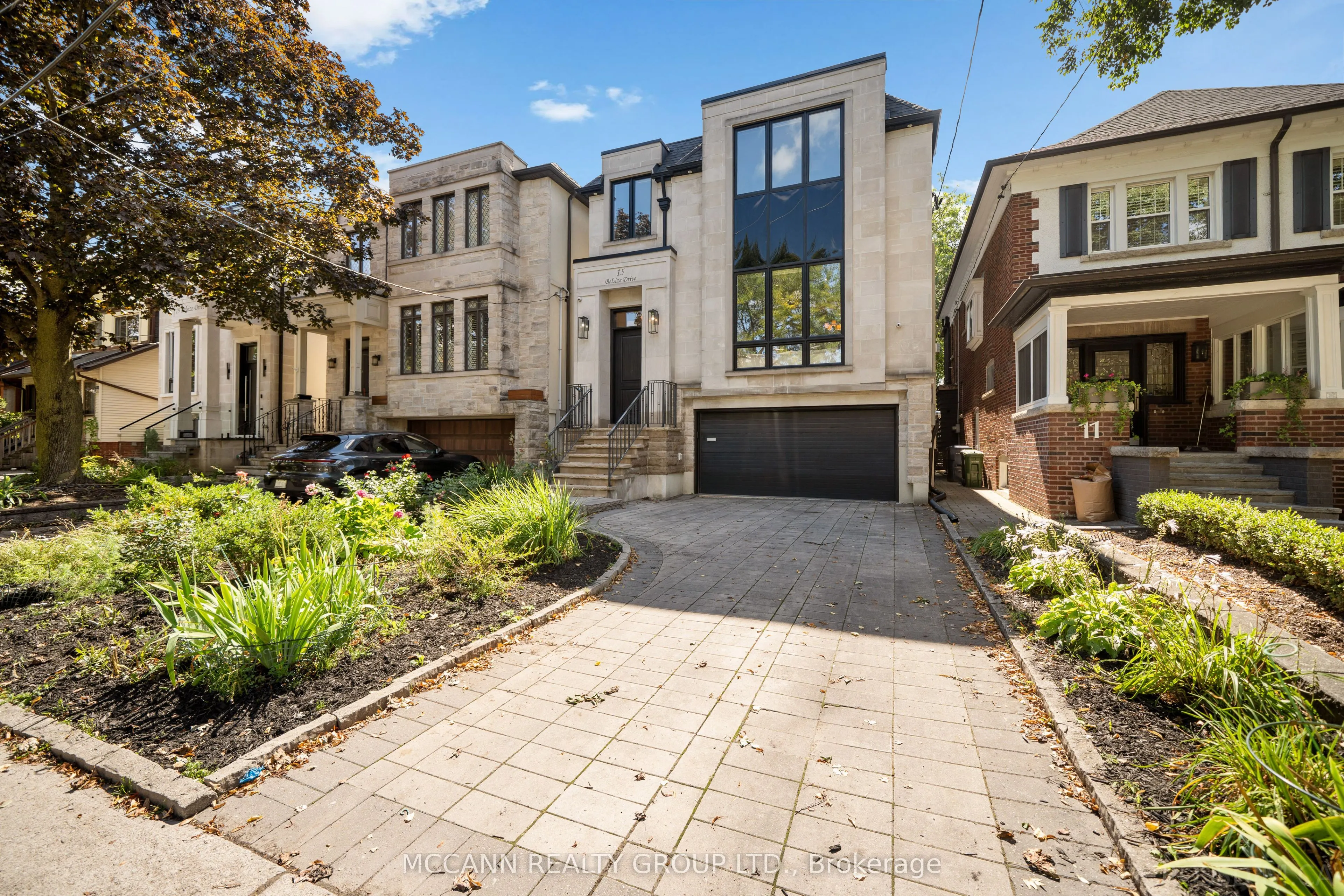 15 Belsize Drive