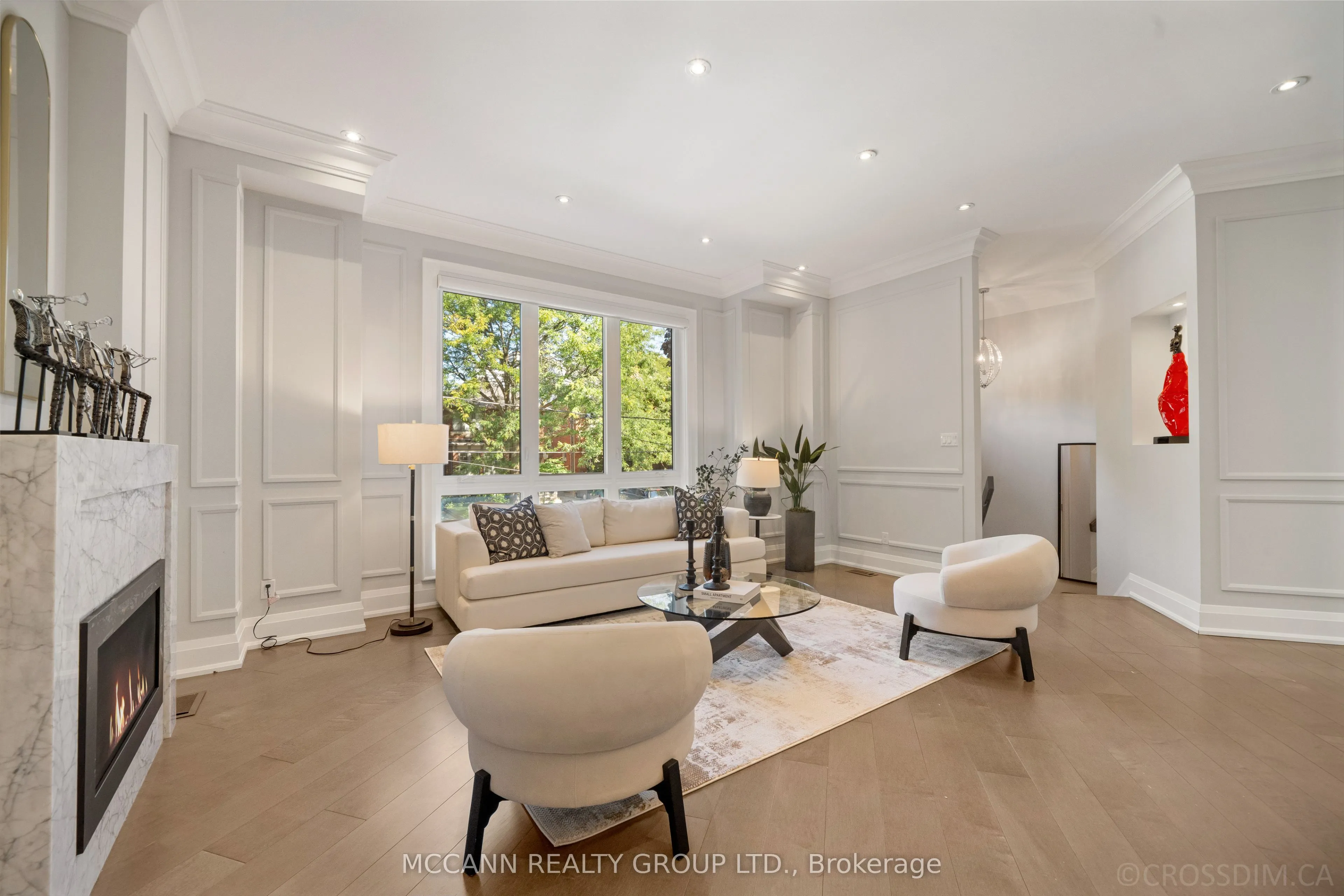 15 Belsize Drive