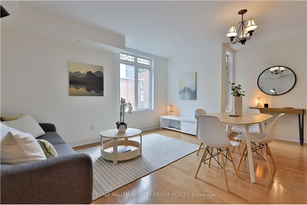 415 Jarvis Street #317
