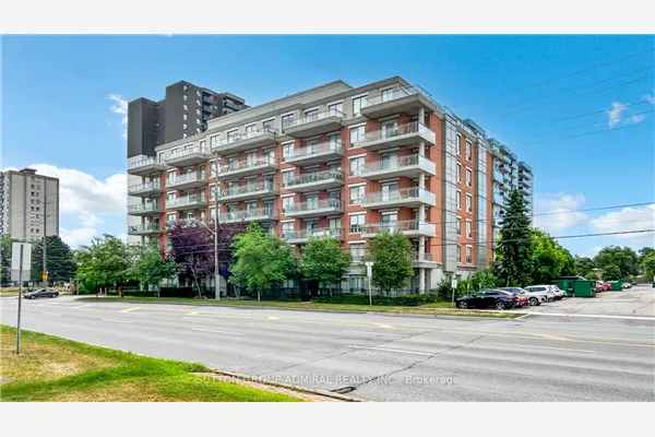 777 Steeles Avenue