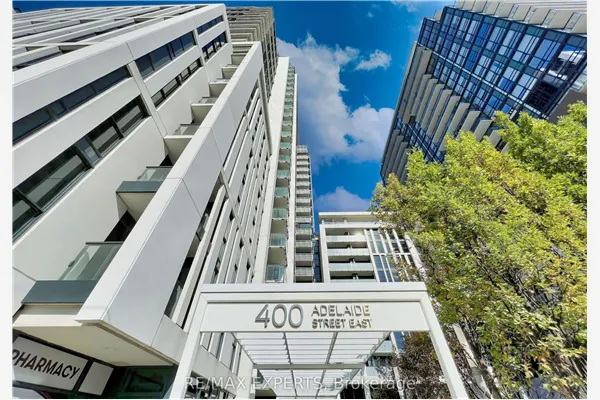 400 Adelaide Street E #1122