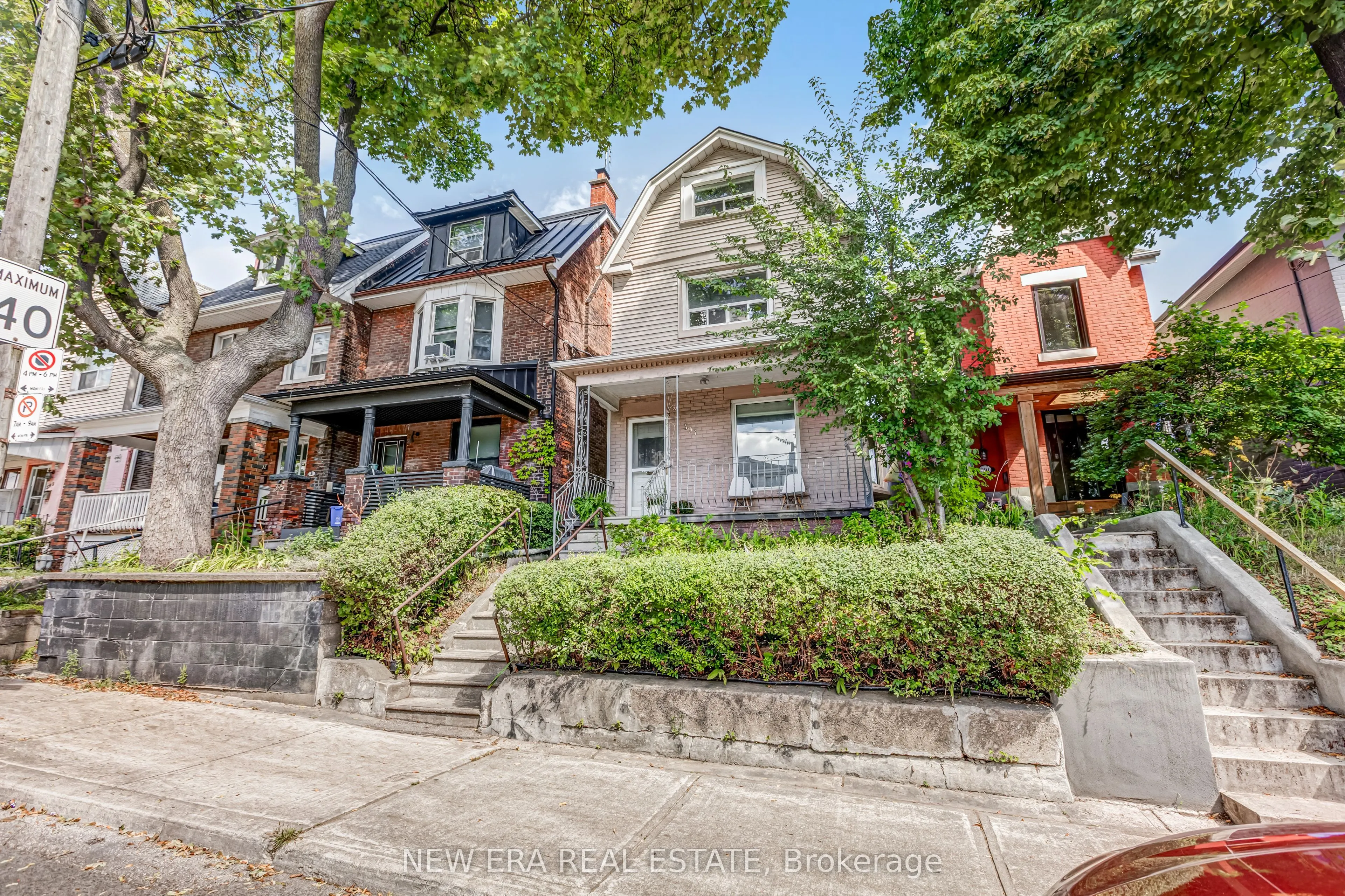 393 Ossington Avenue
