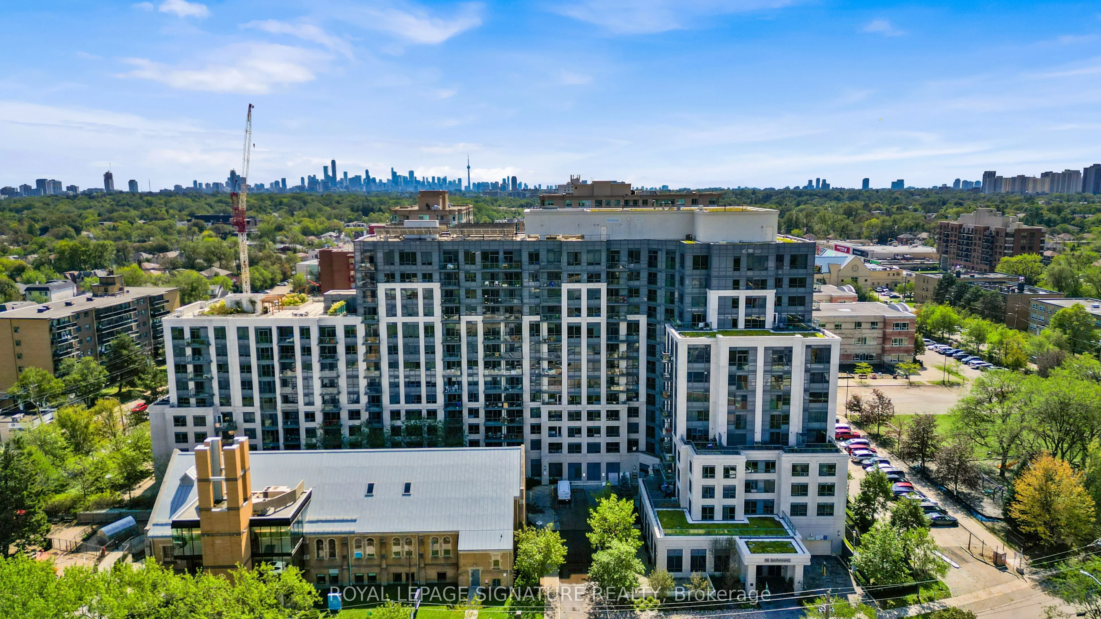 35 Saranac Boulevard #721