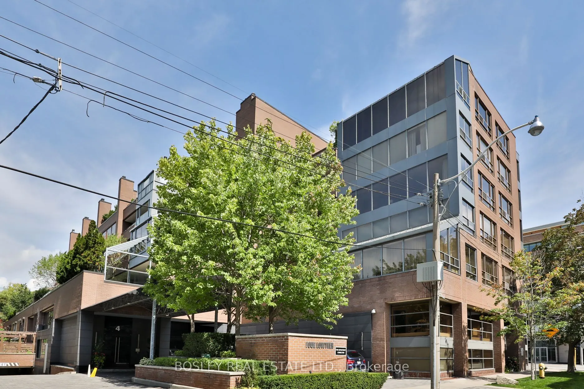 4 Lowther Avenue #101