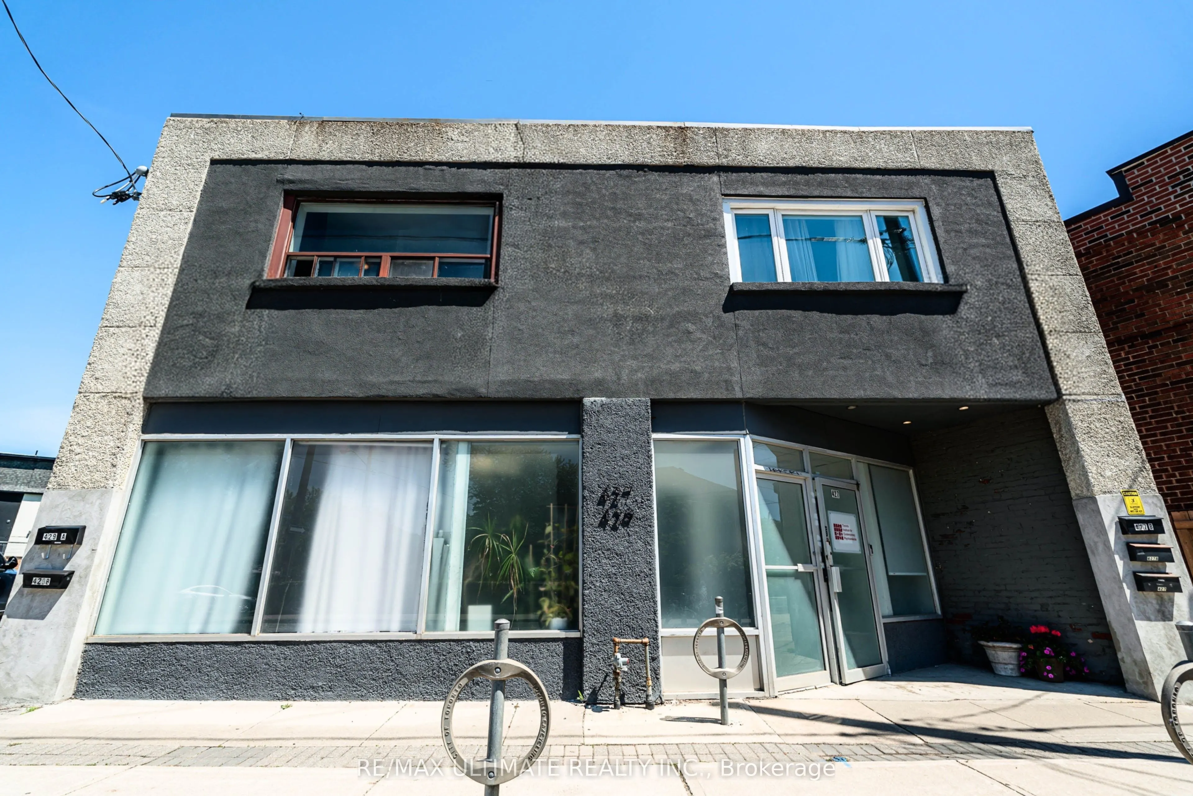 427-429 Vaughan Road