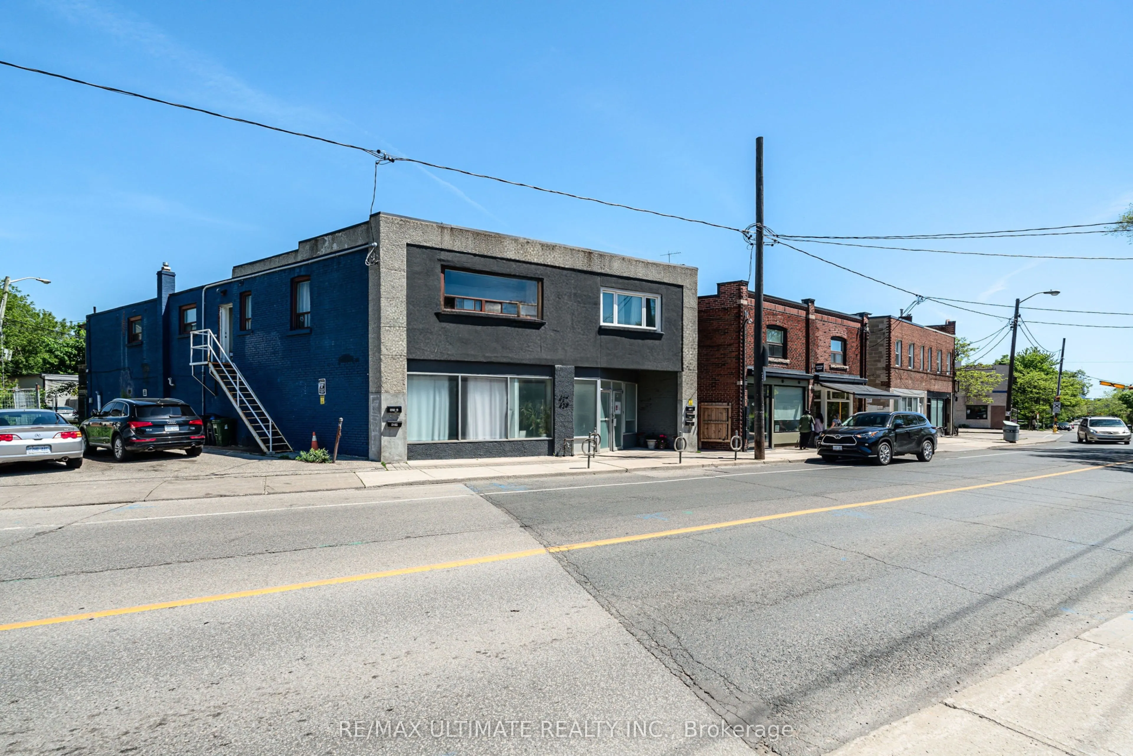 427-429 Vaughan Road