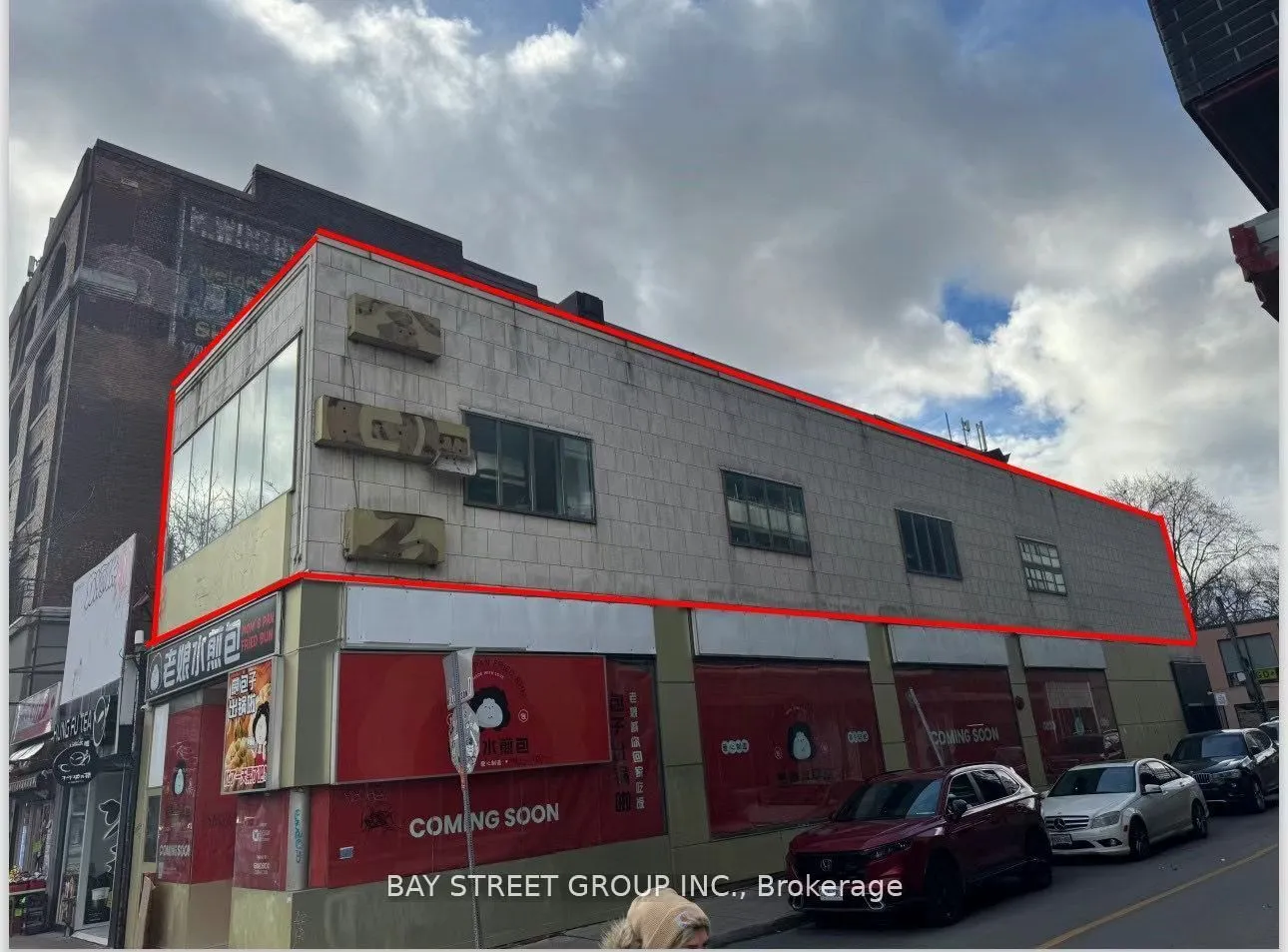 266 Spadina Avenue #2nd Flr