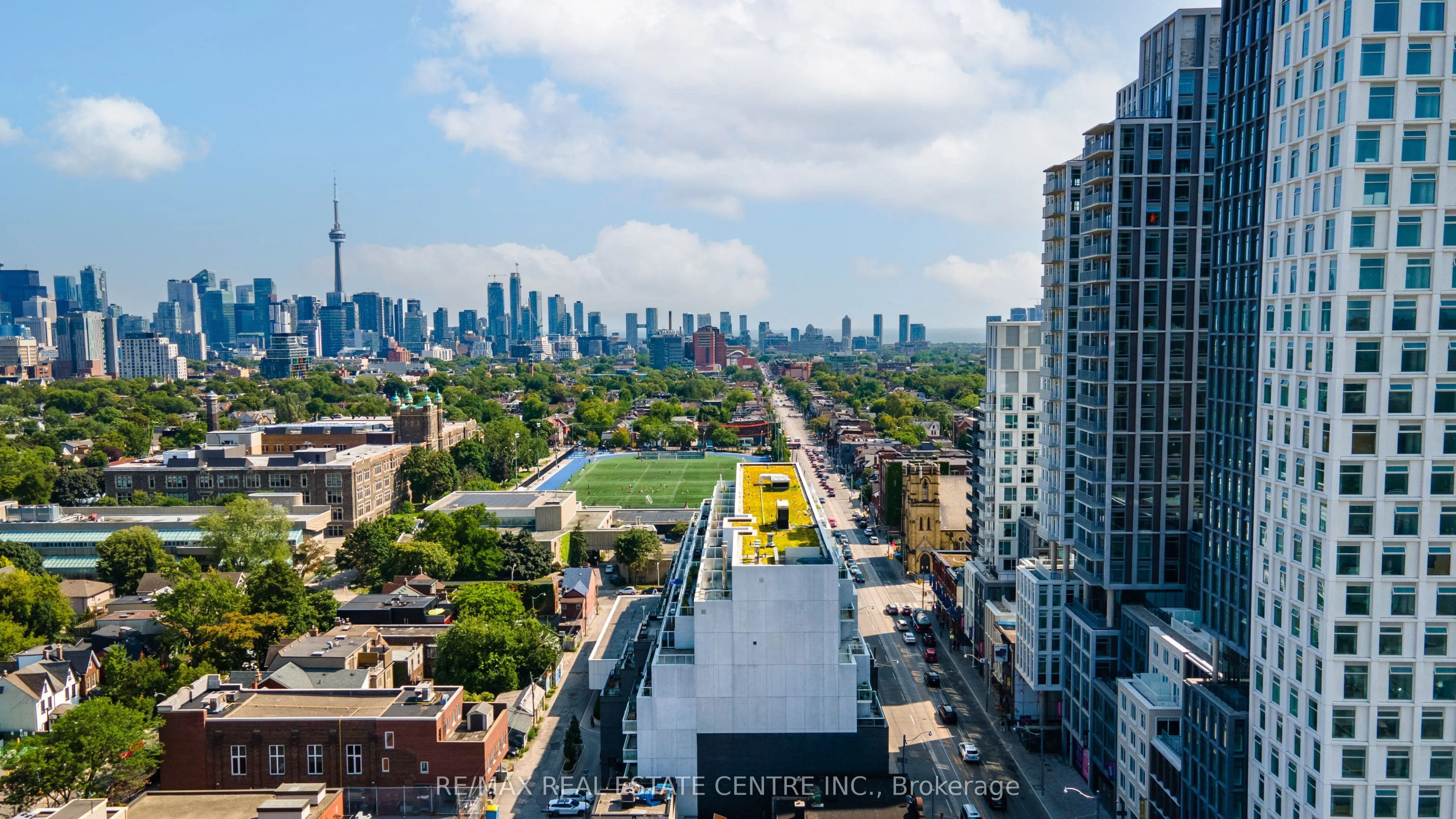 783 Bathurst Street #308