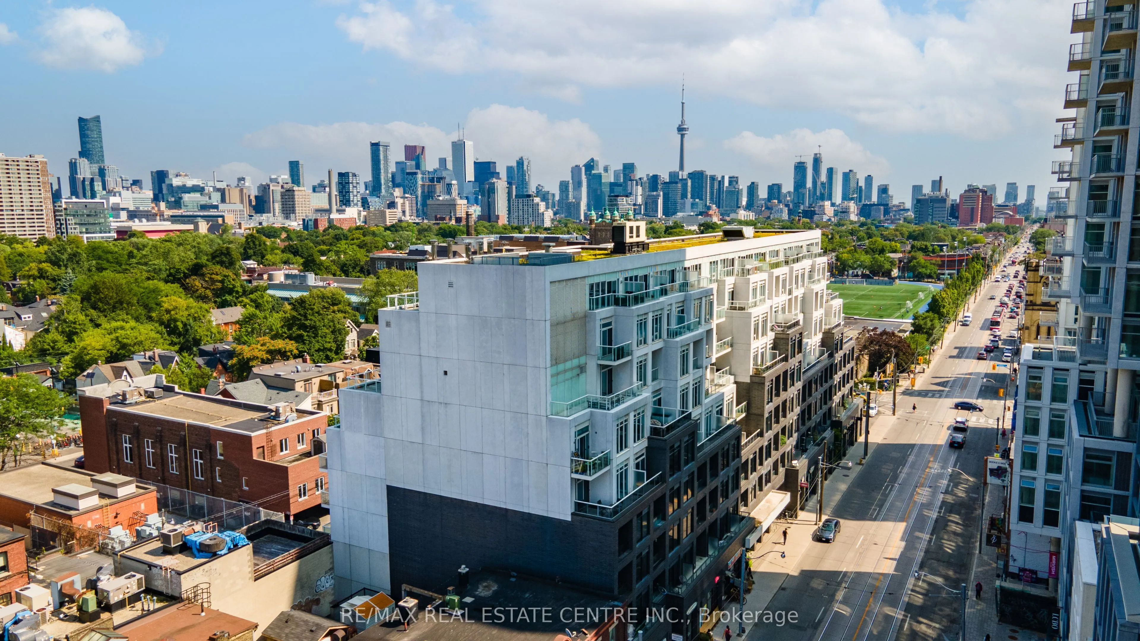 783 Bathurst Street #308