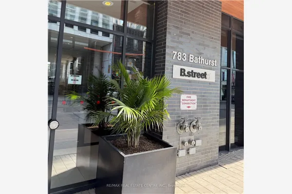 783 Bathurst Street #308